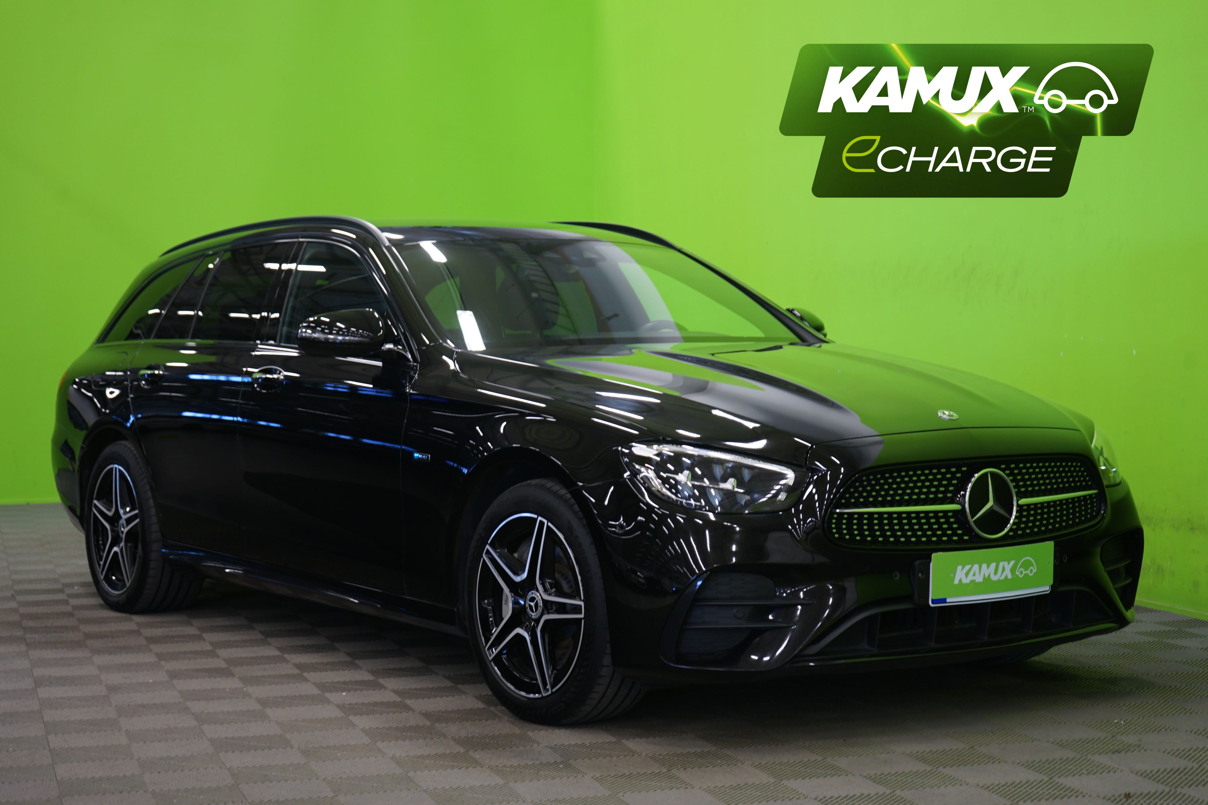Mercedes-Benz E 2021