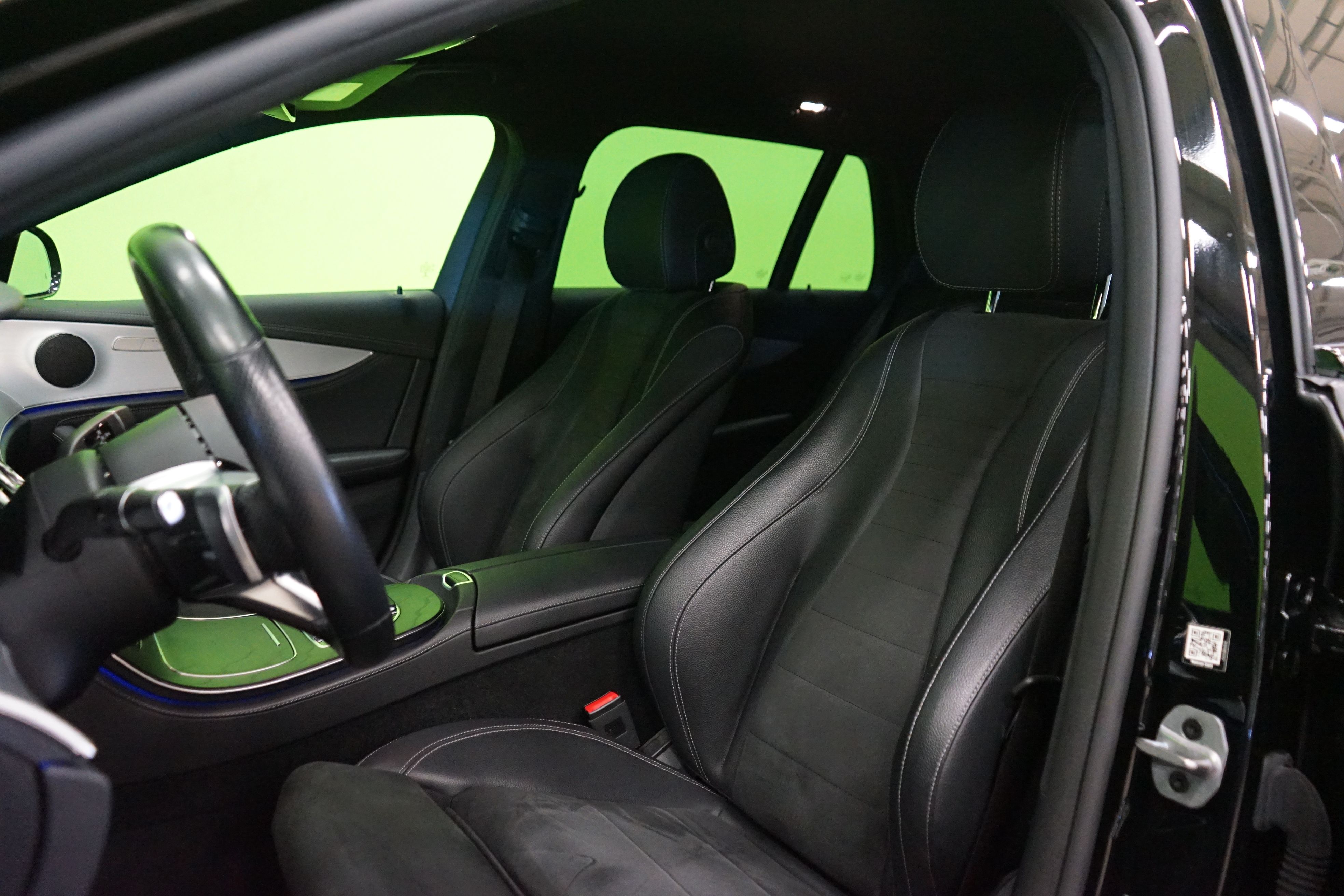 Mercedes-Benz E 2021