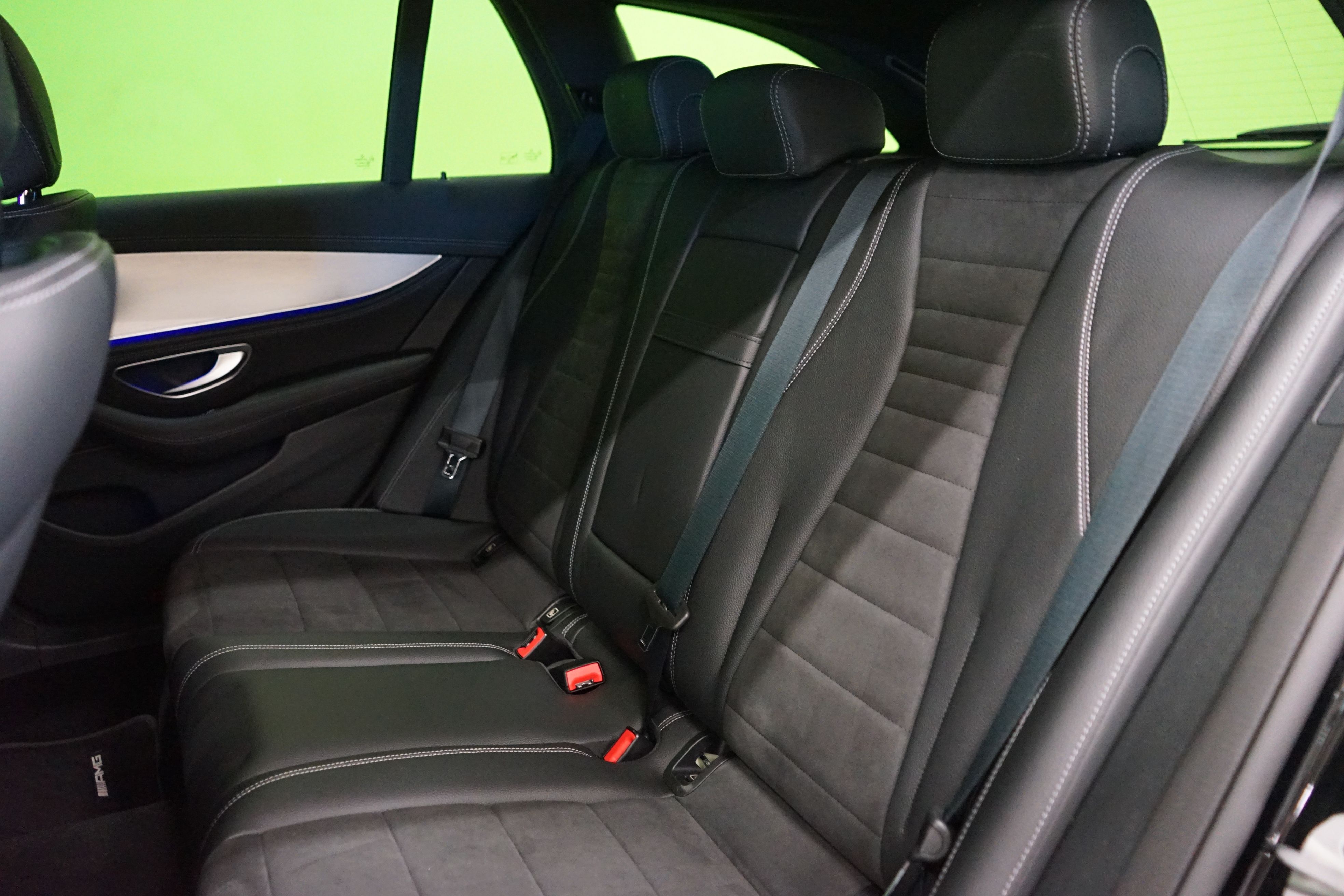 Mercedes-Benz E 2021