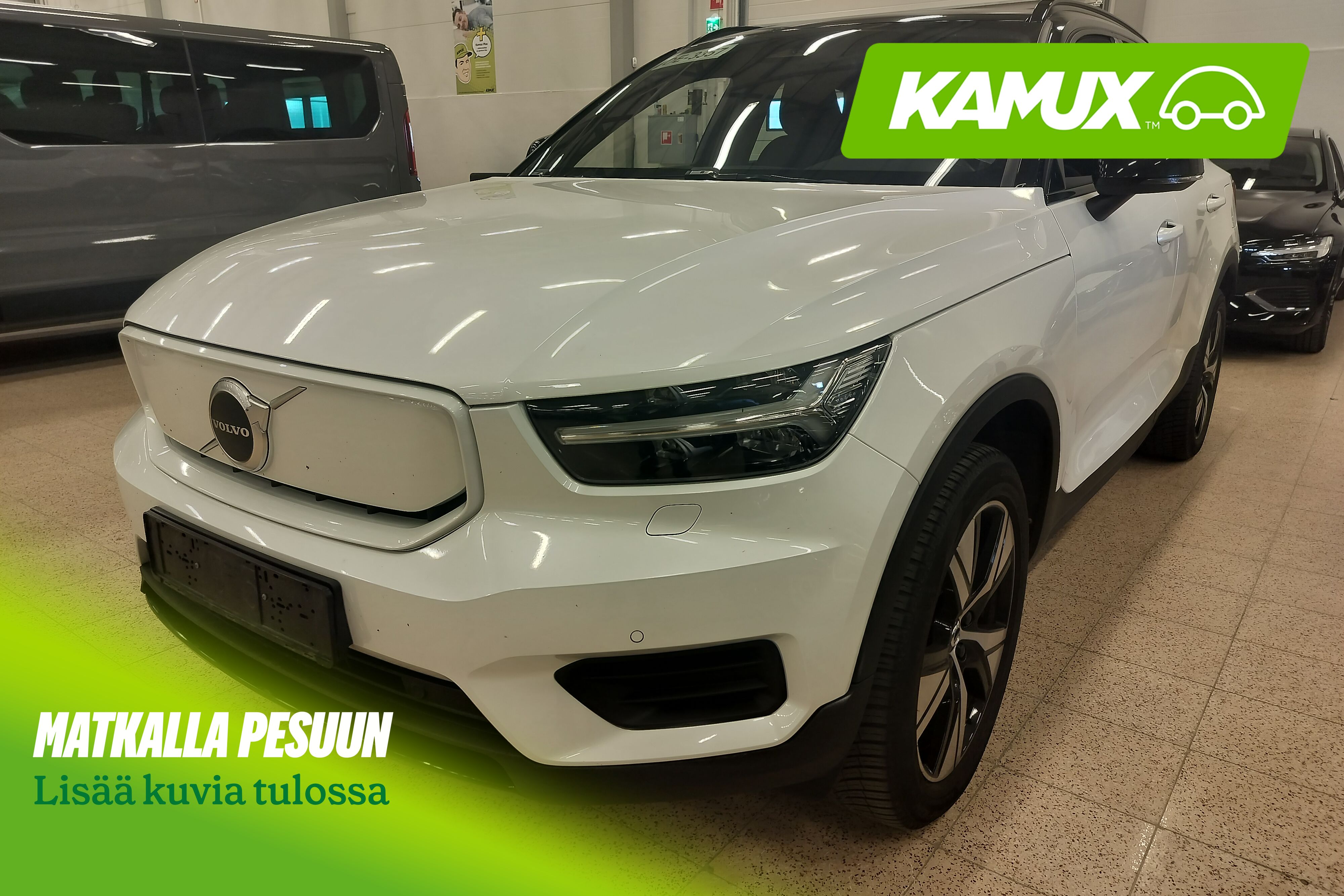 Volvo XC40 2022
