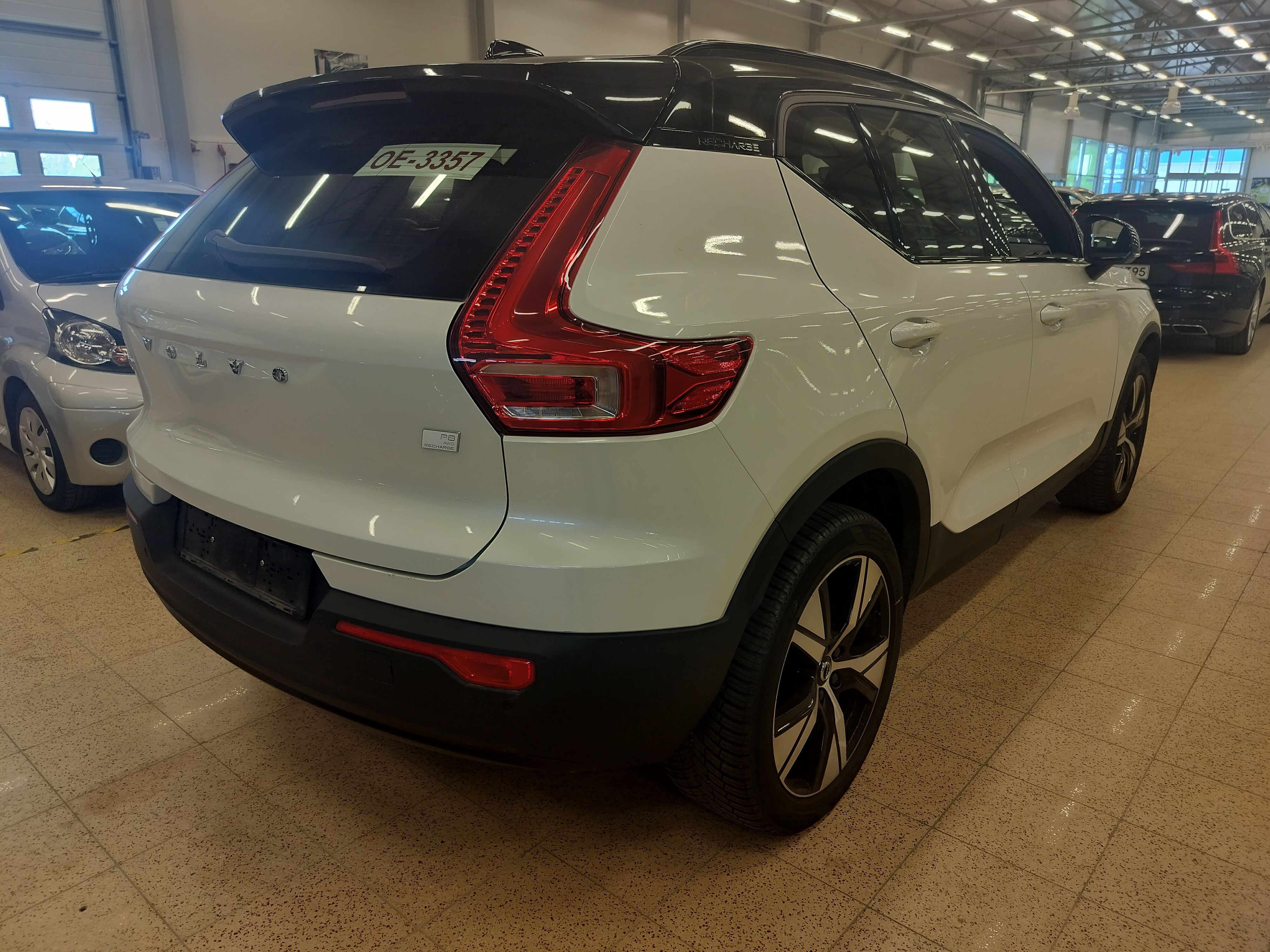Volvo XC40 2022