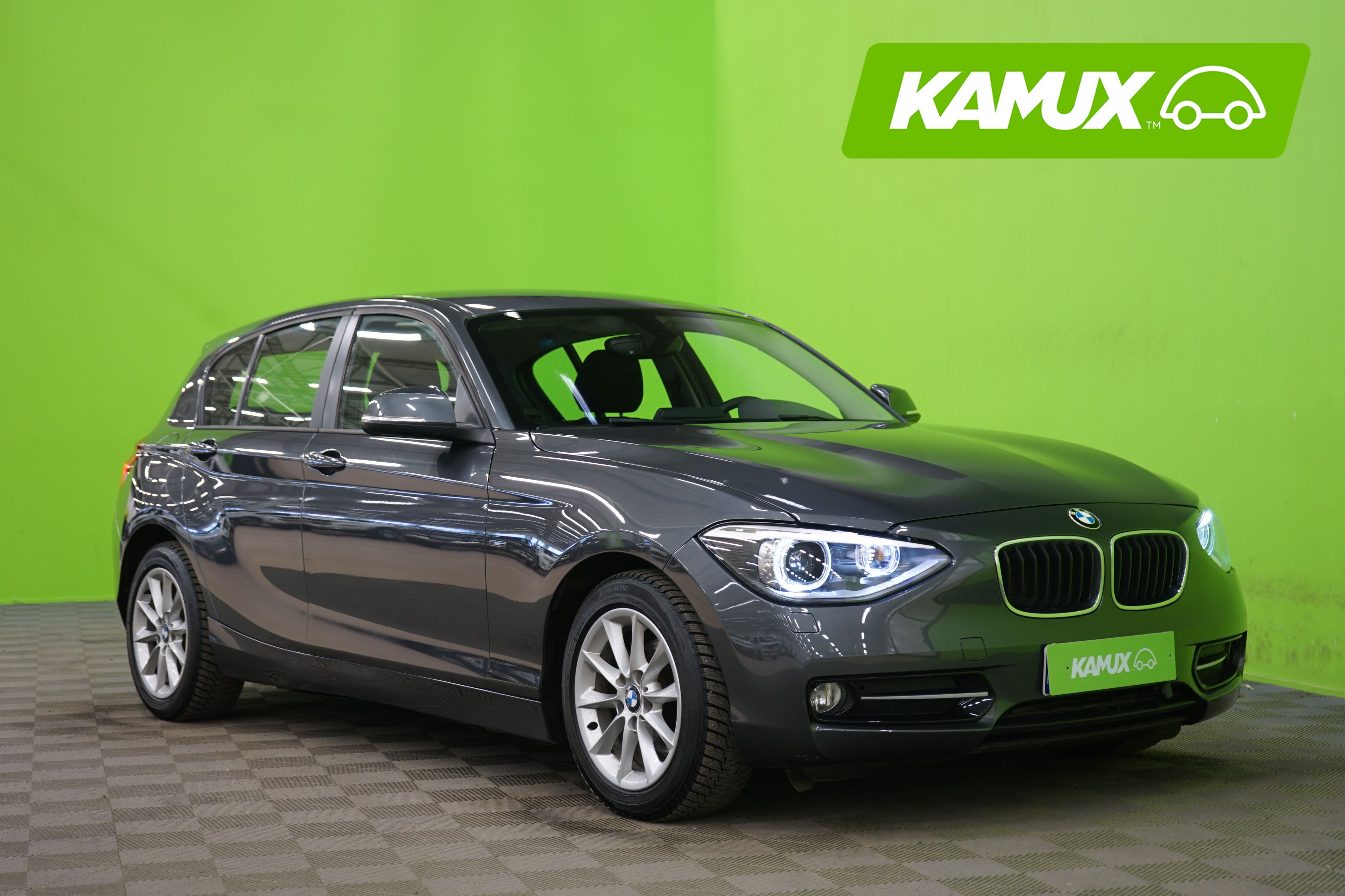 BMW 116 2012