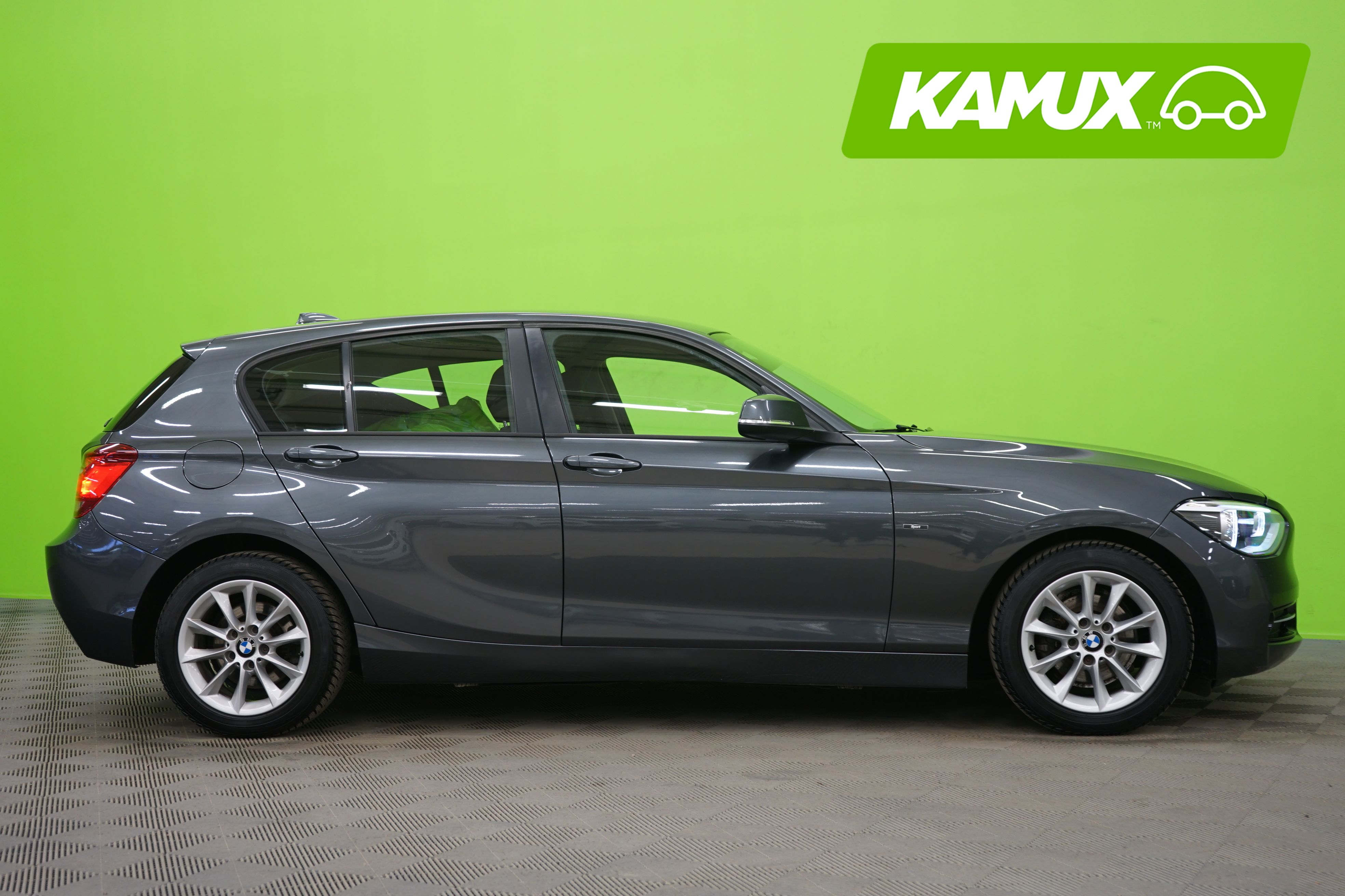 BMW 116 2012