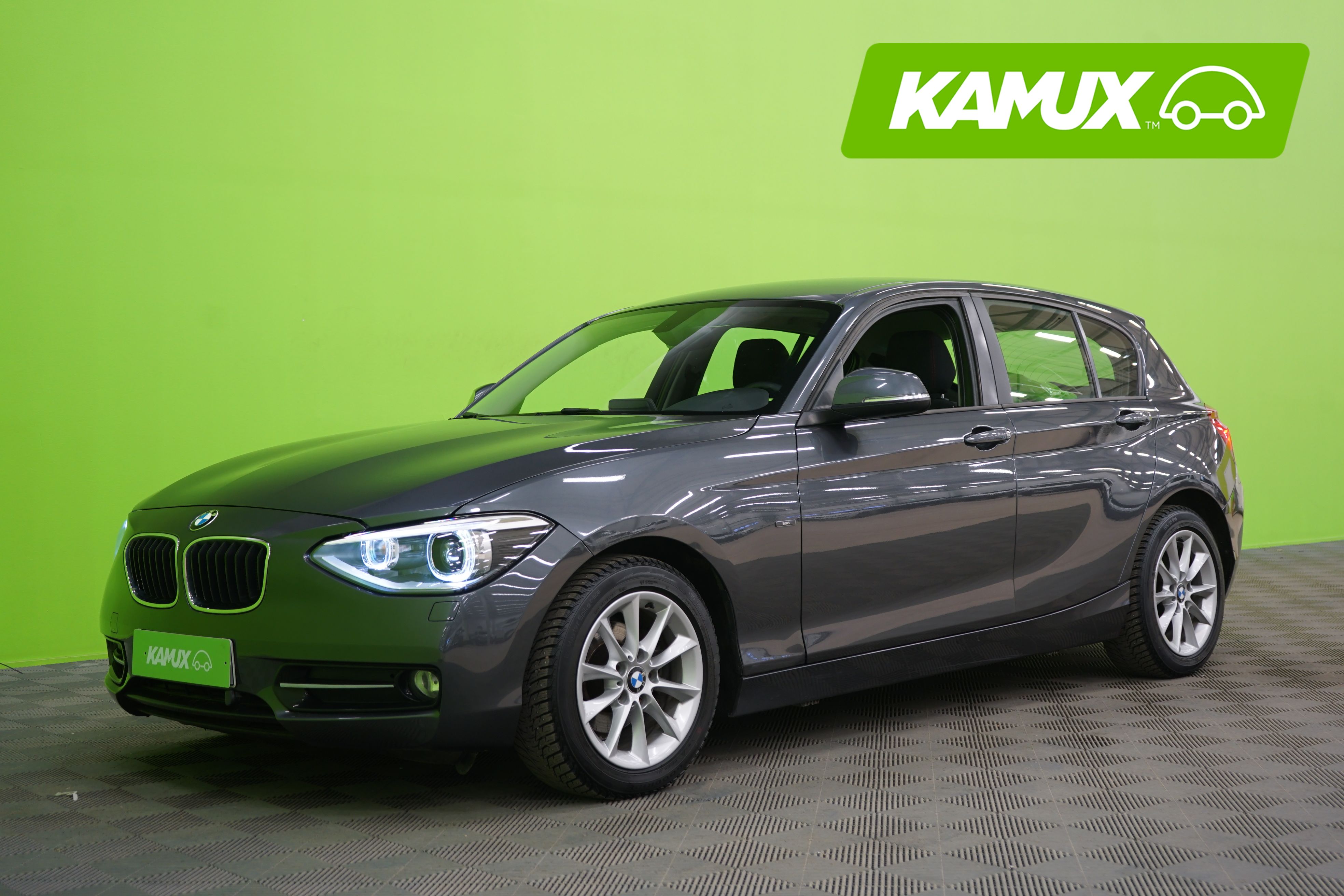 BMW 116 2012