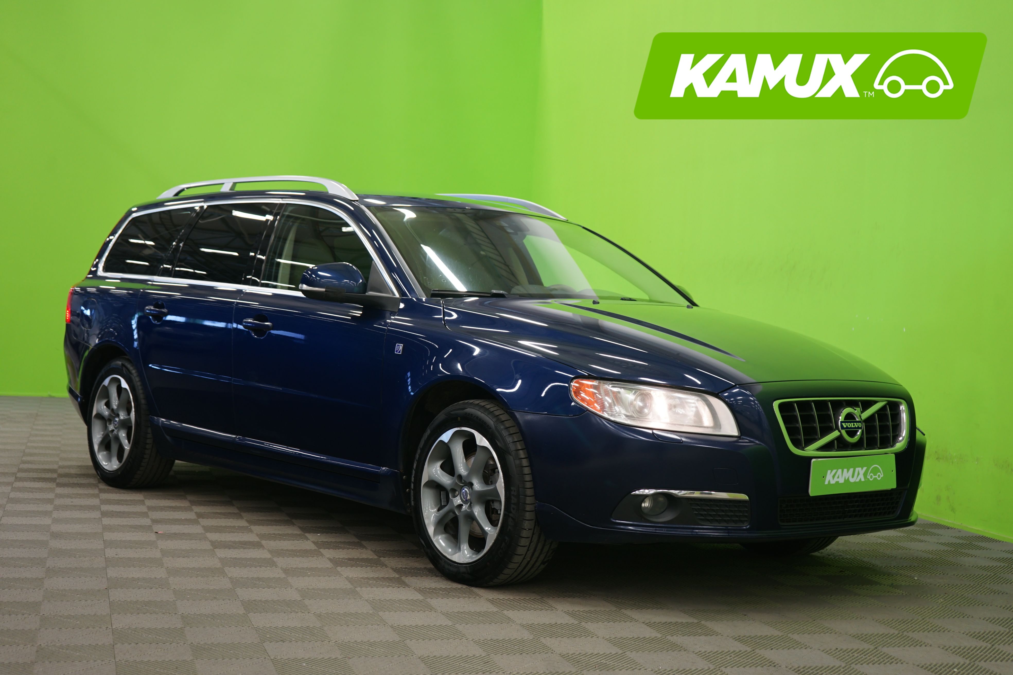 Volvo V70 2012