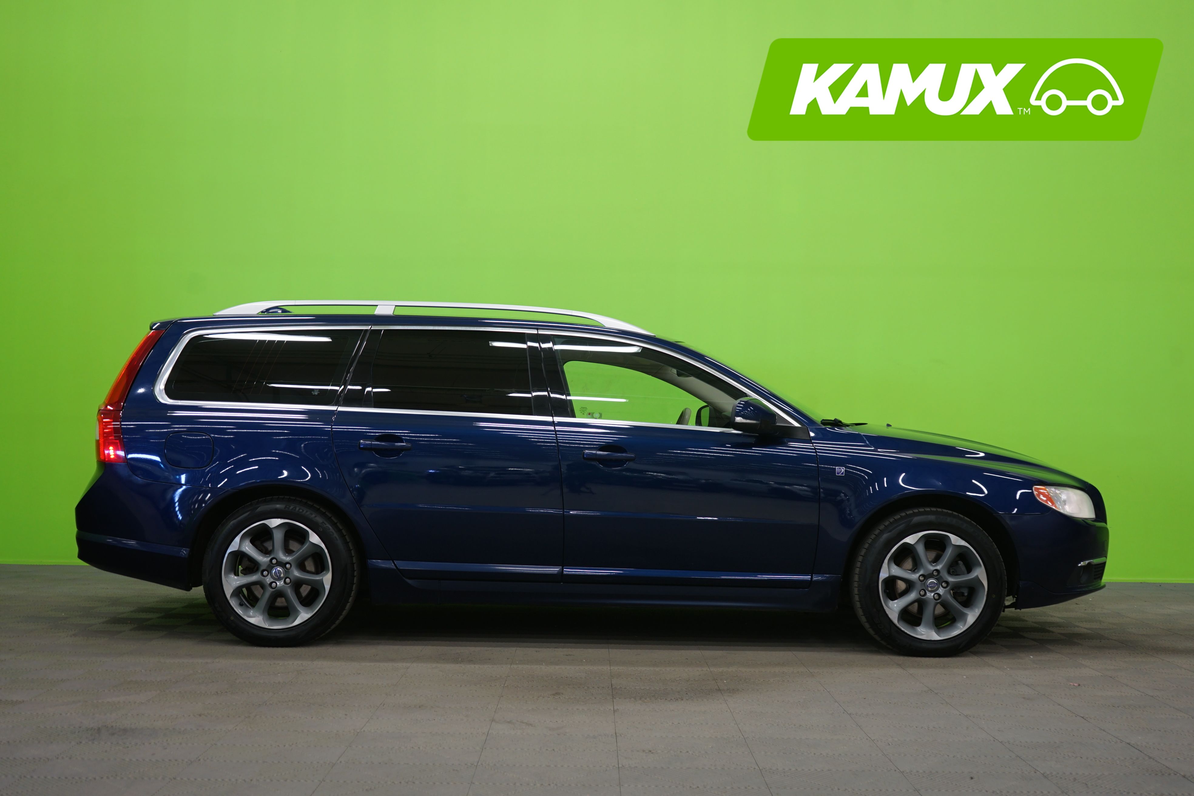 Volvo V70 2012