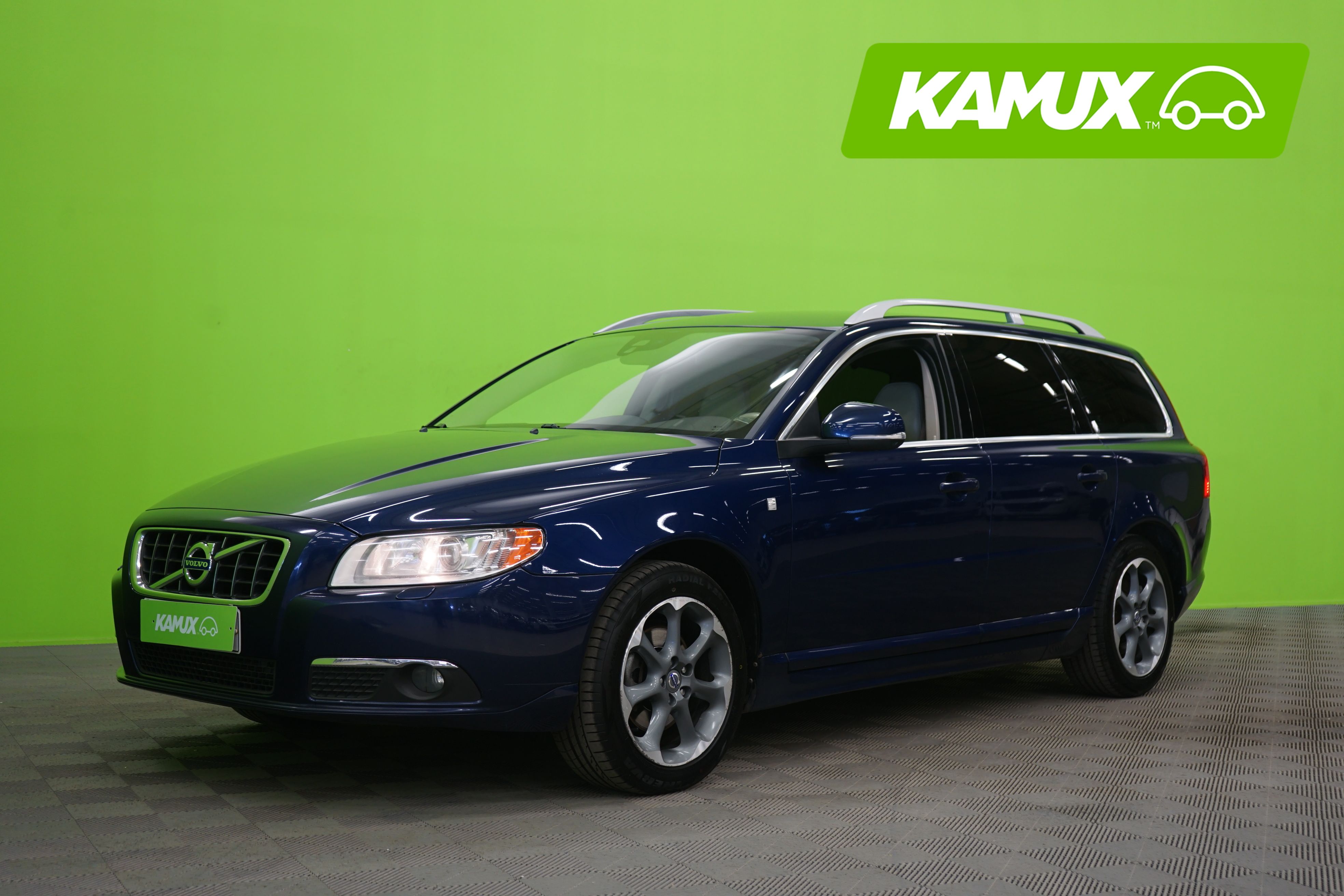 Volvo V70 2012