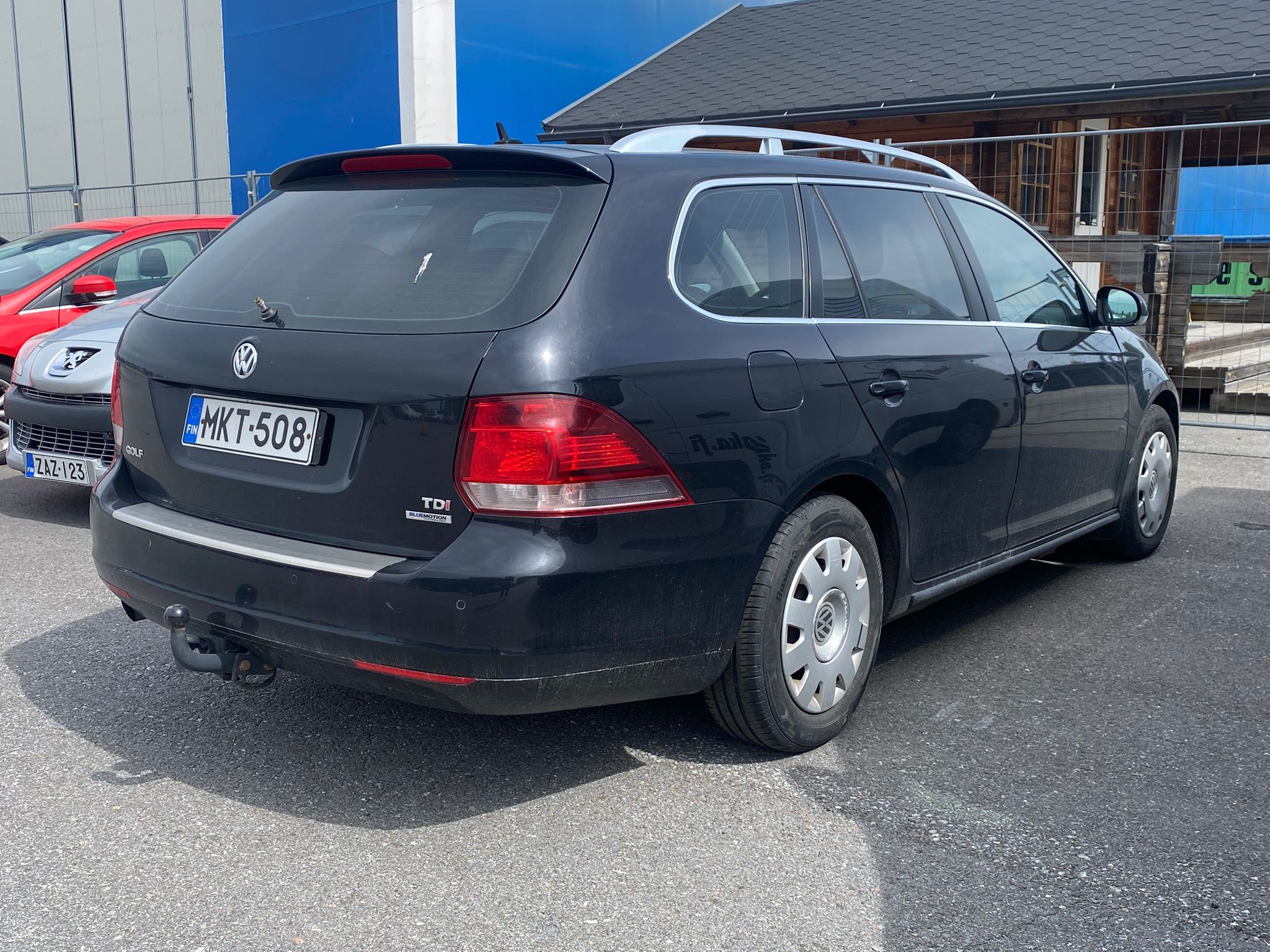 Volkswagen Golf 2012