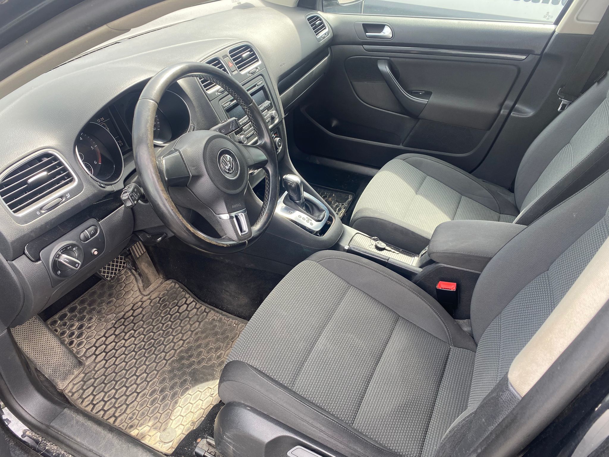 Volkswagen Golf 2012