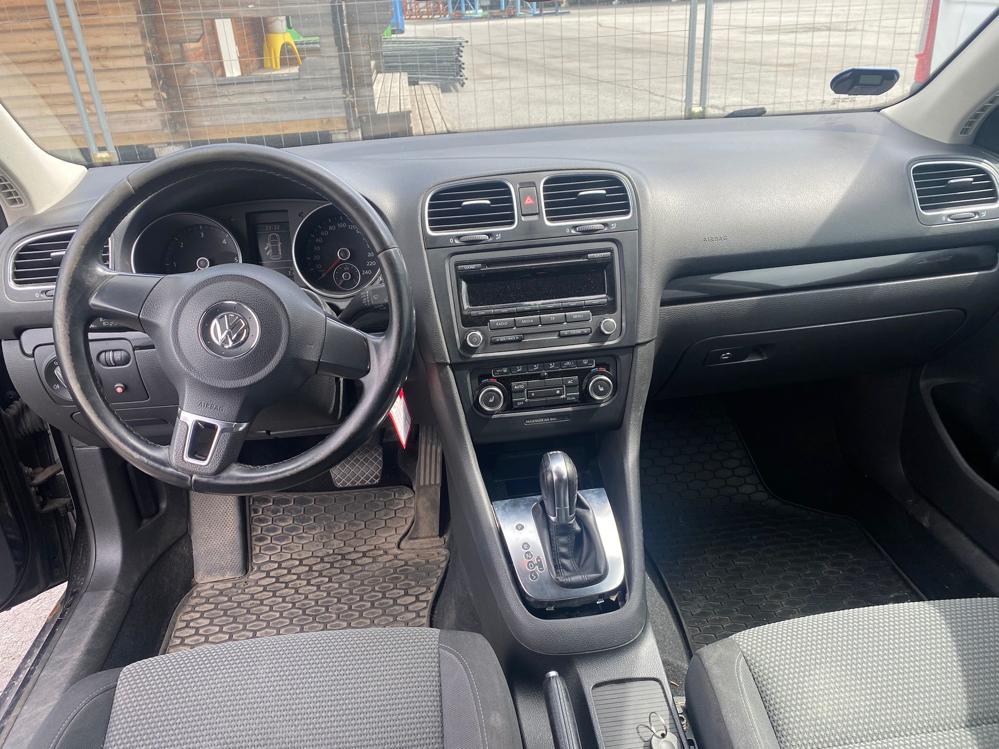 Volkswagen Golf 2012