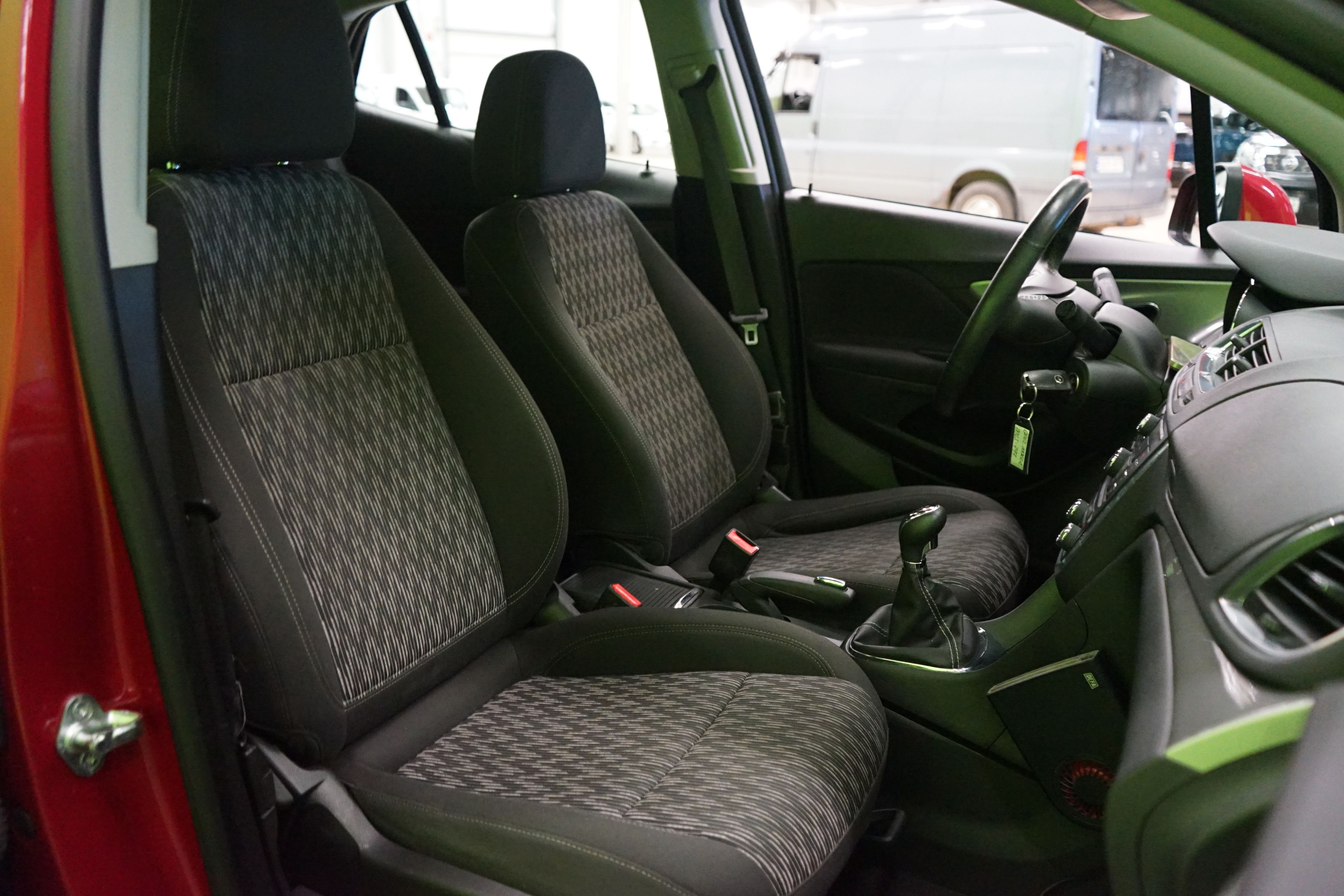 Opel Mokka 2014