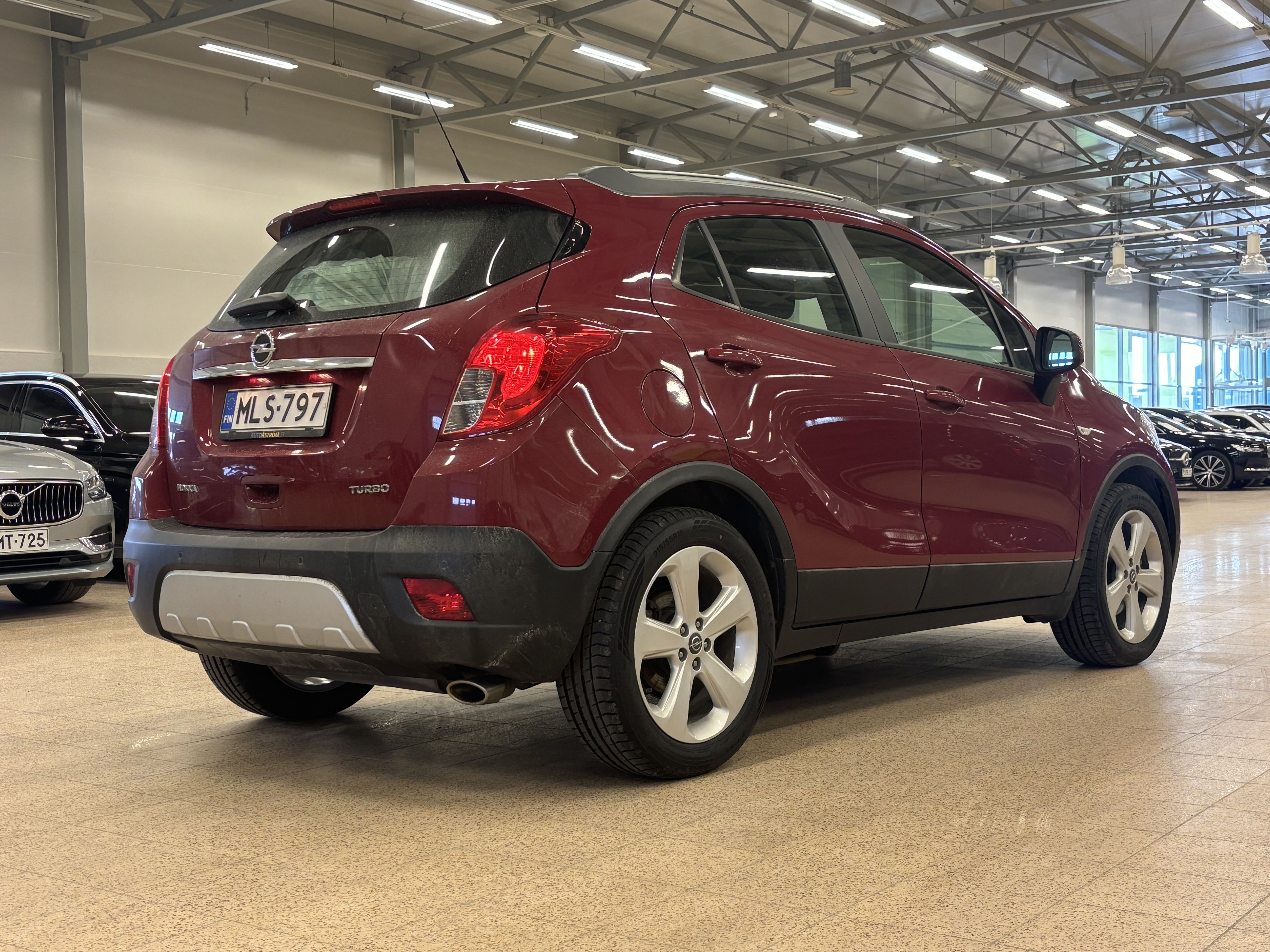 Opel Mokka 2014