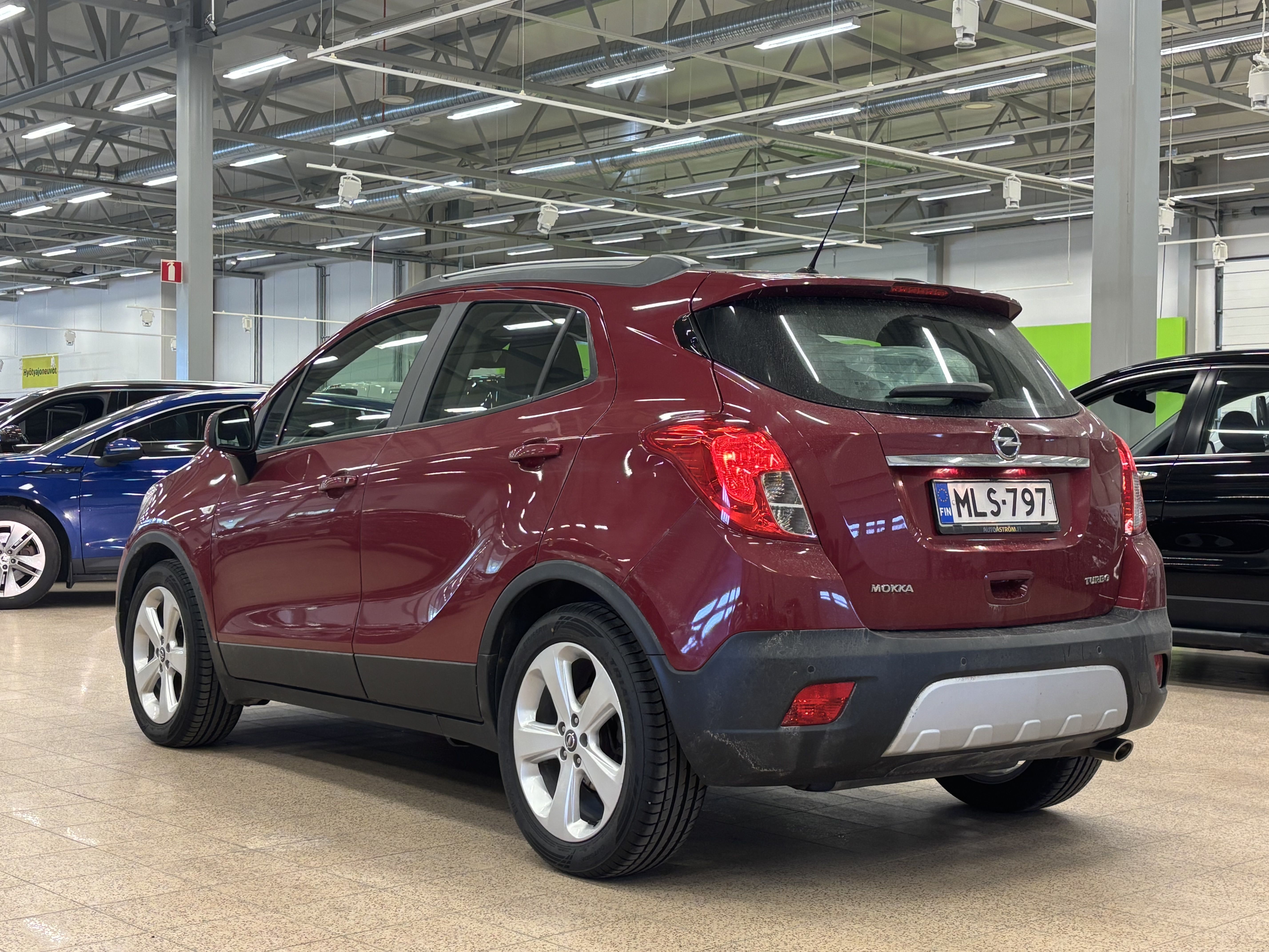 Opel Mokka 2014