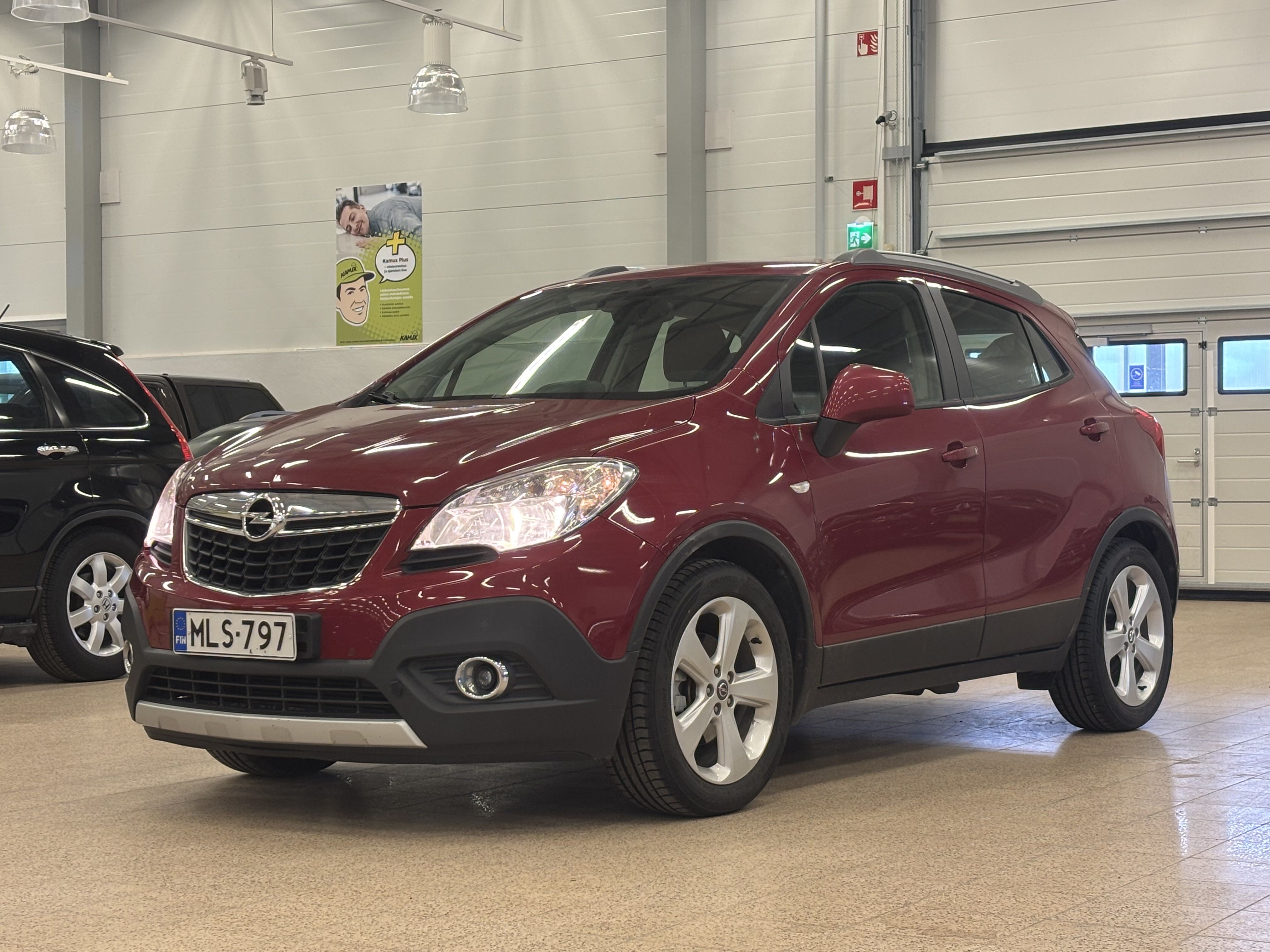 Opel Mokka 2014