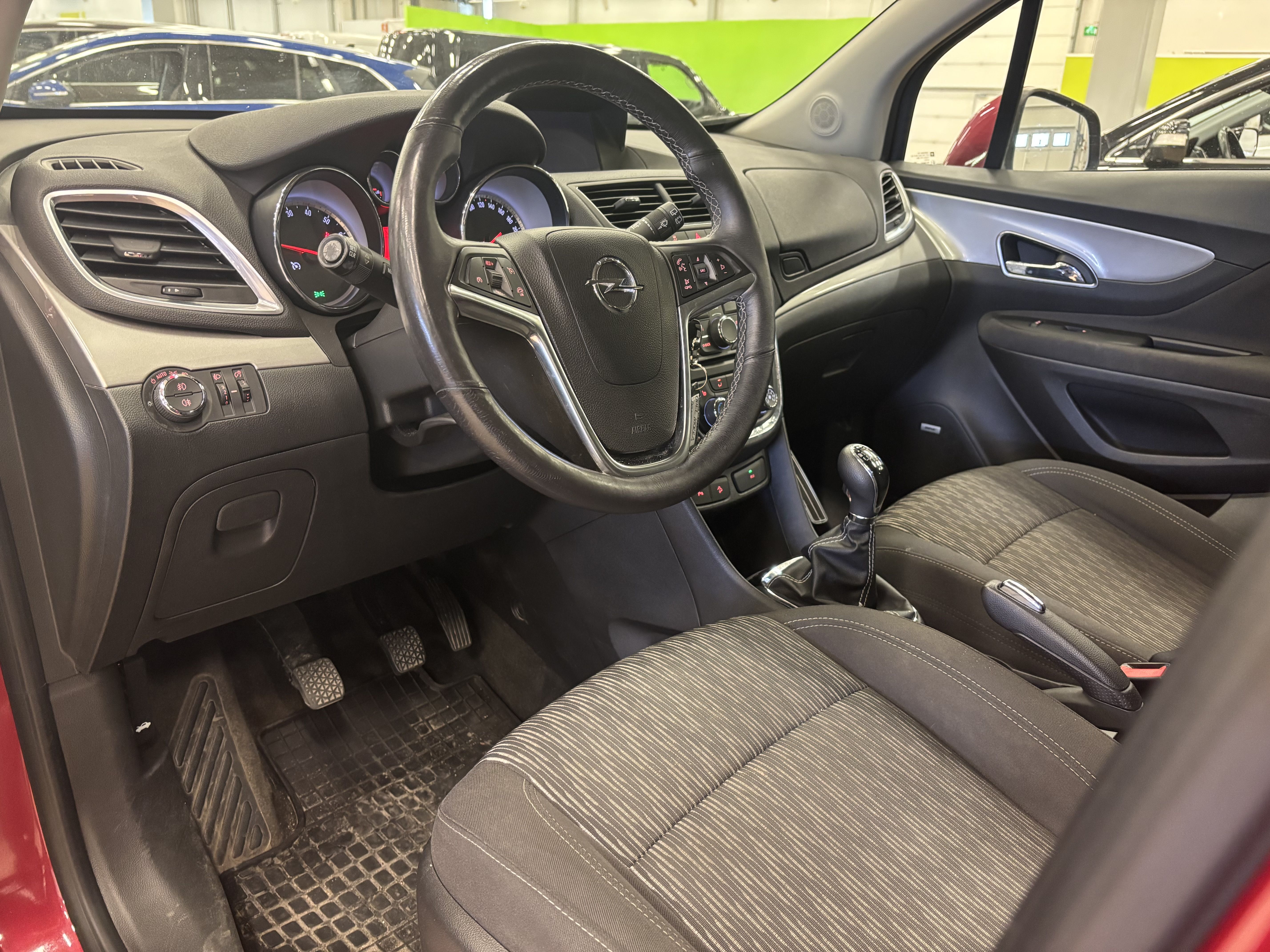 Opel Mokka 2014