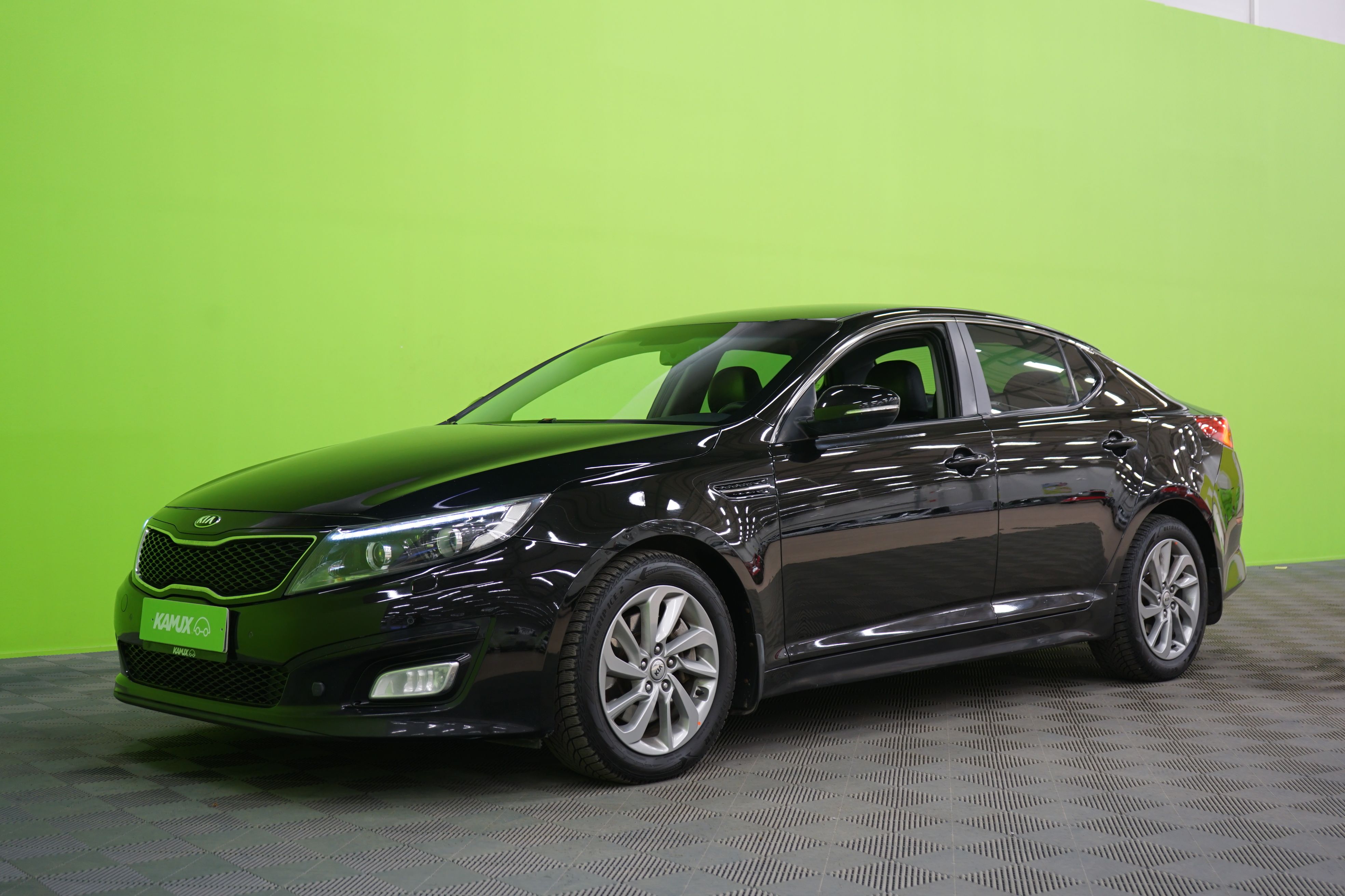Kia Optima 2014