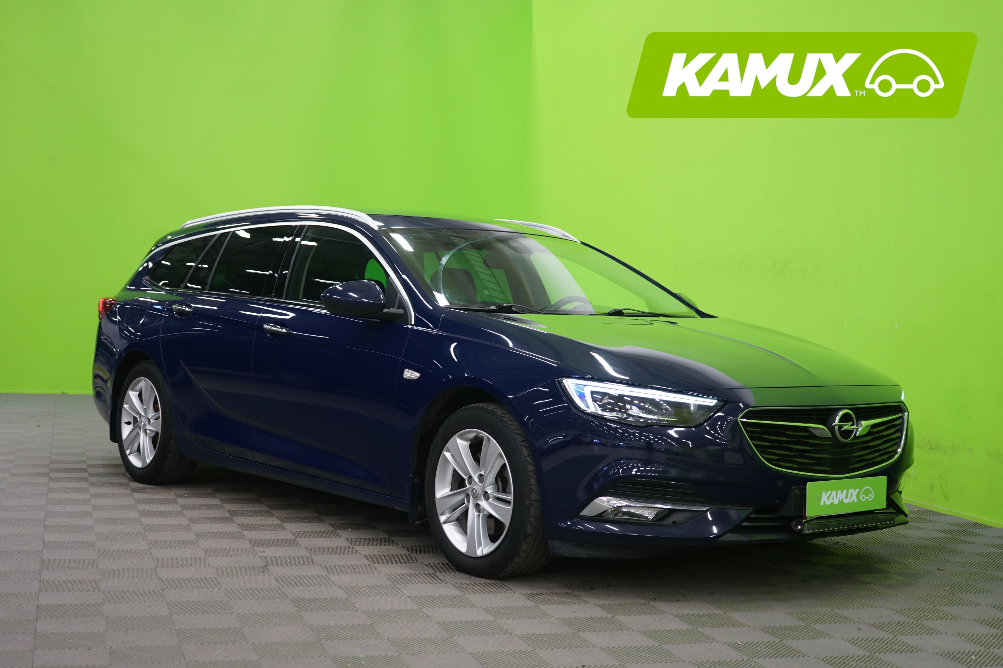 Opel Insignia 2017