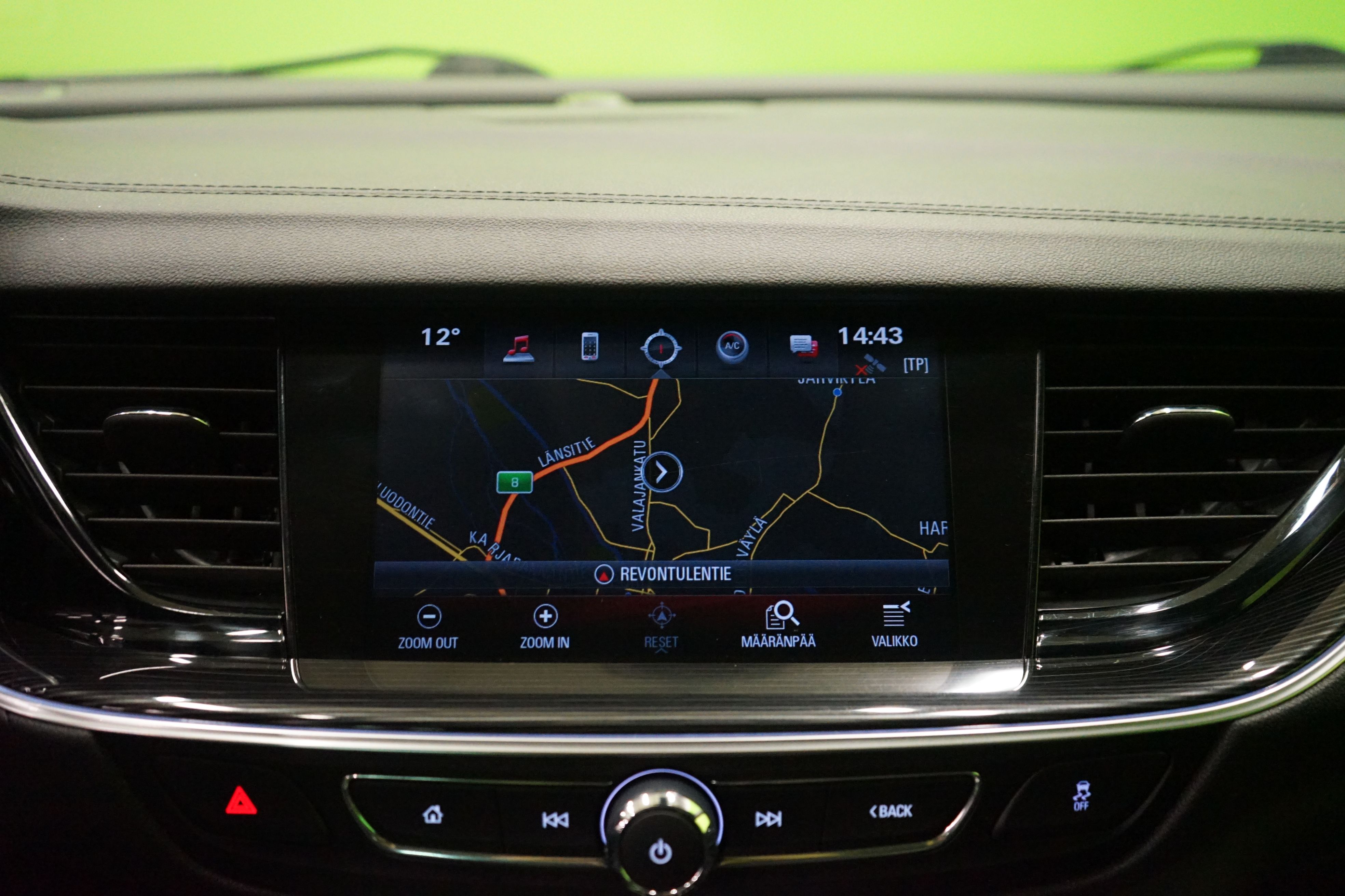 Opel Insignia 2017