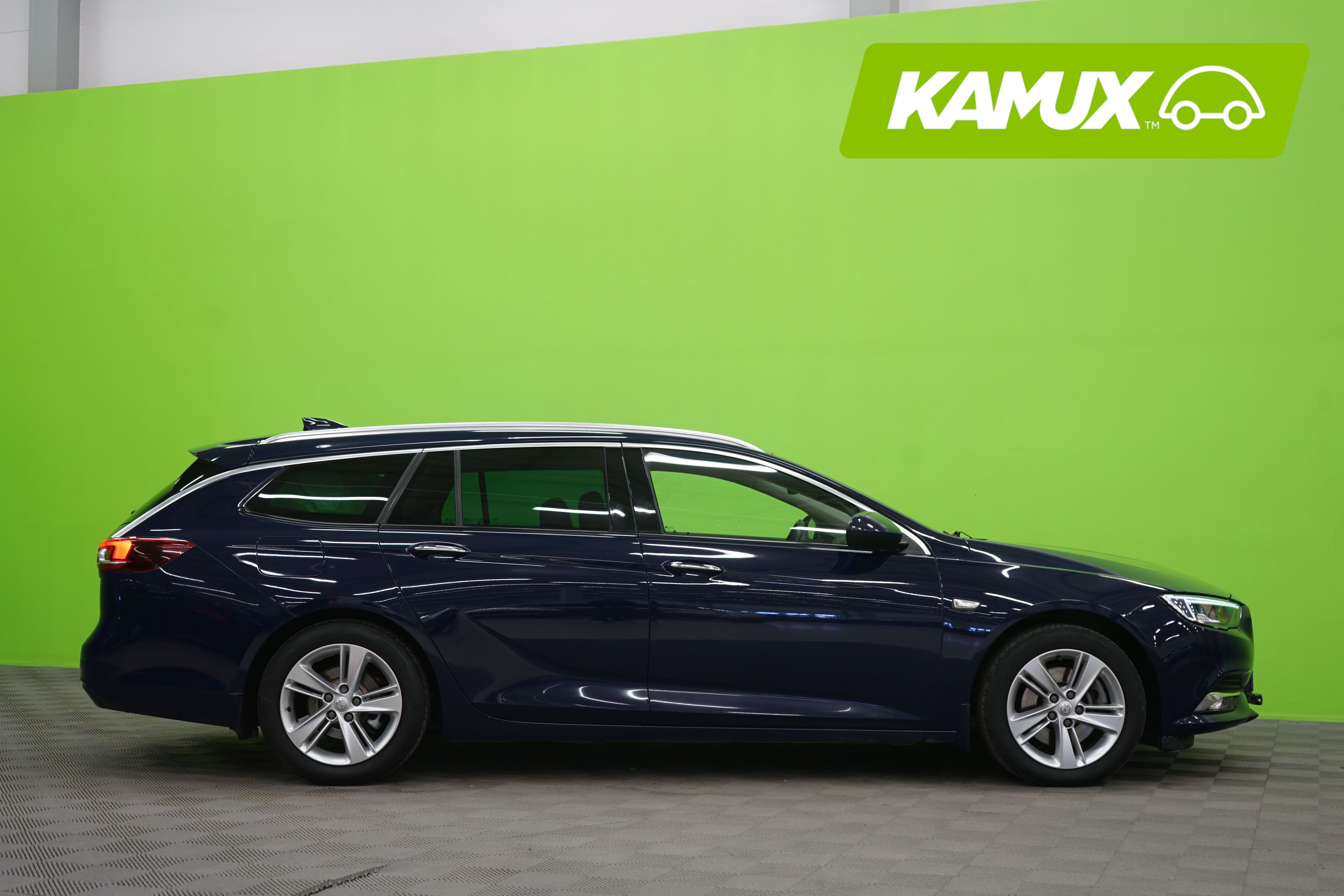 Opel Insignia 2017
