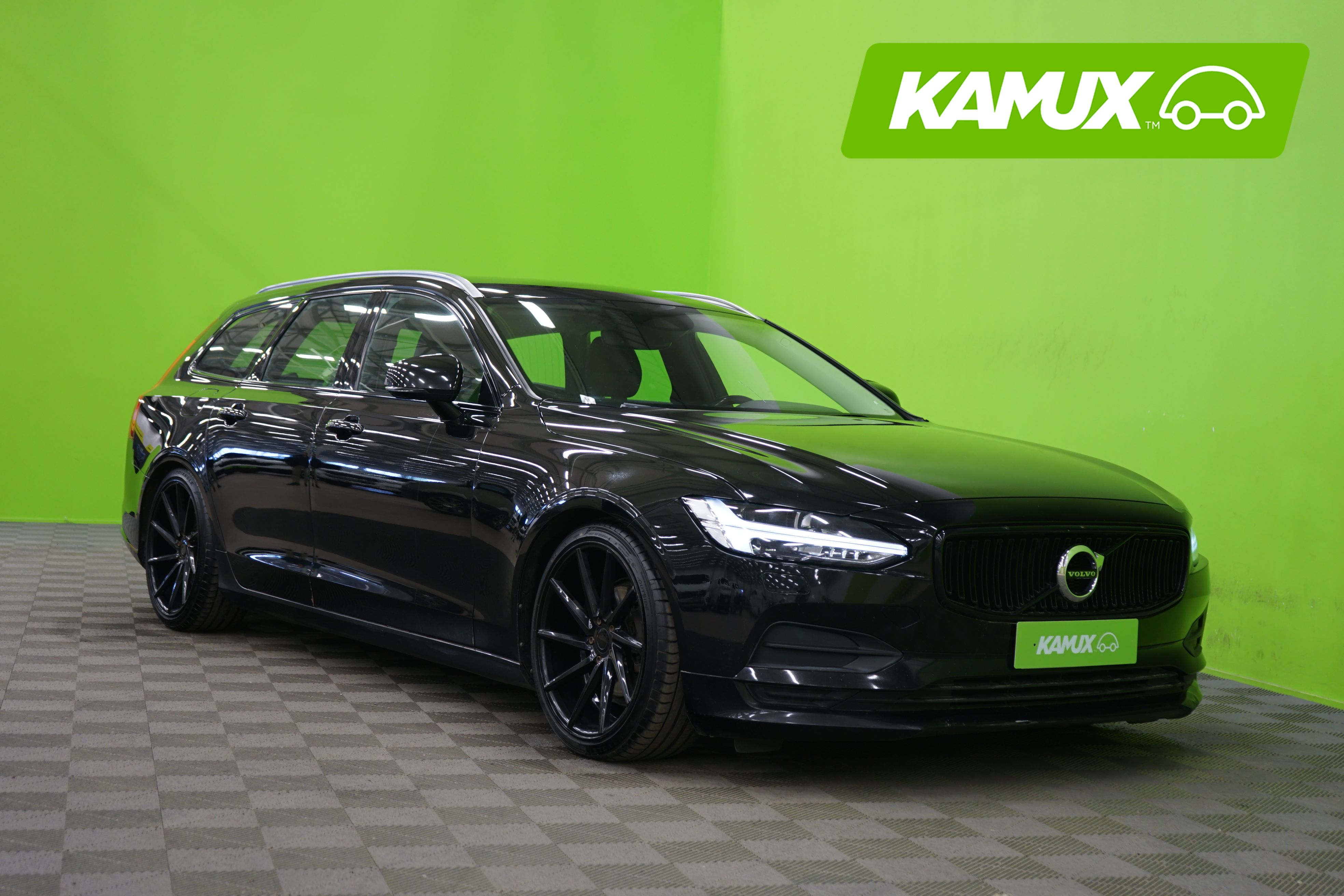 Volvo V90 2017