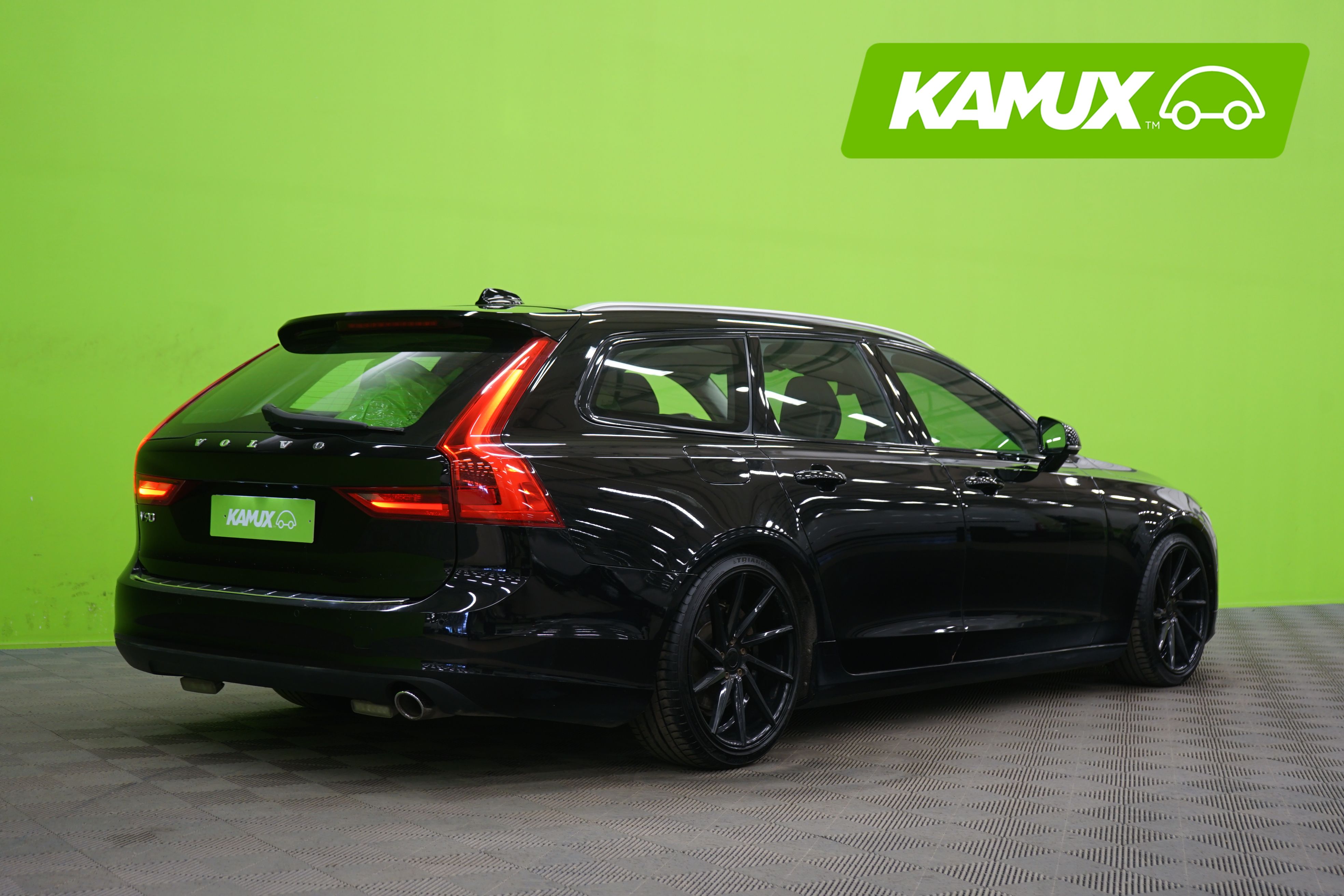 Volvo V90 2017