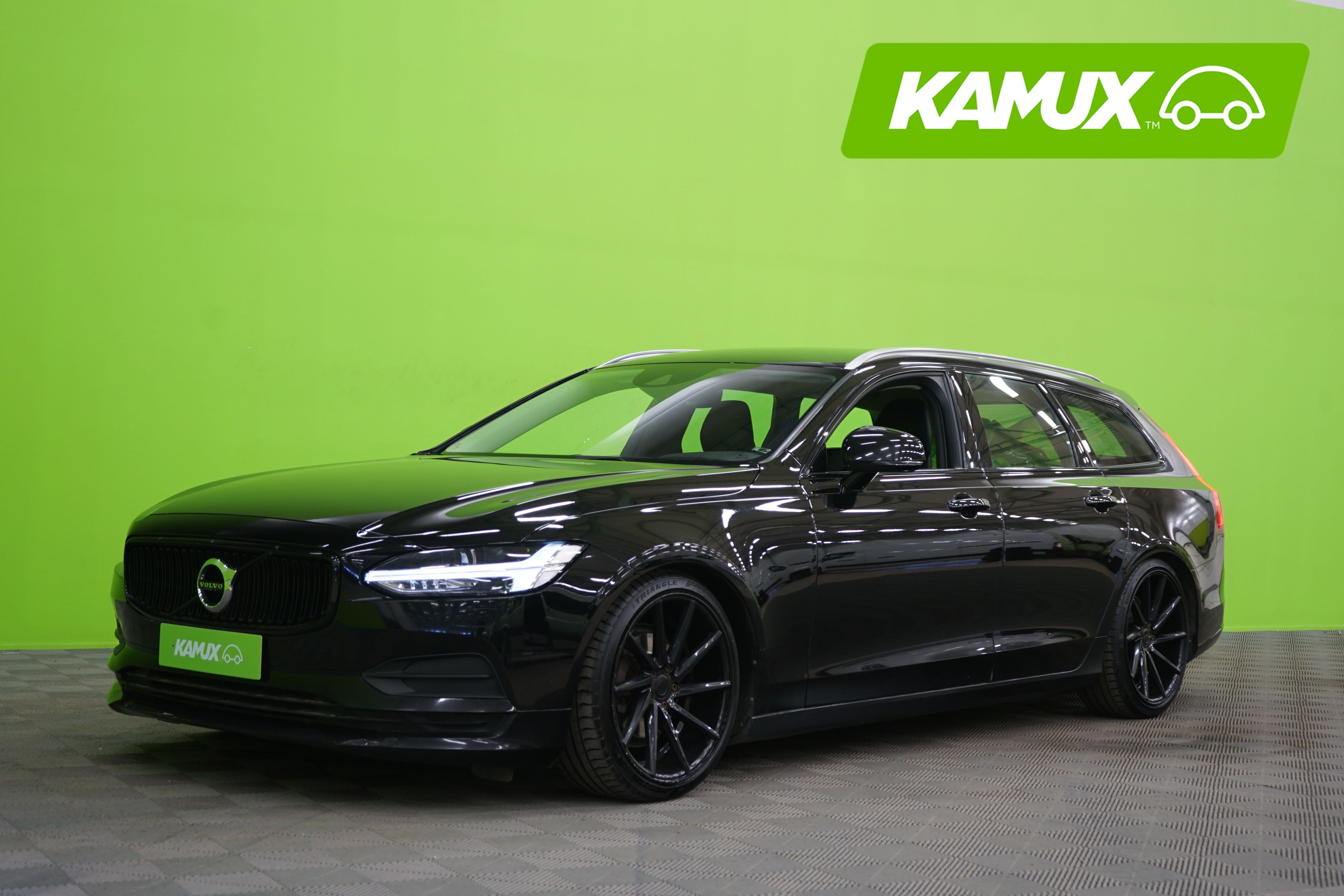 Volvo V90 2017