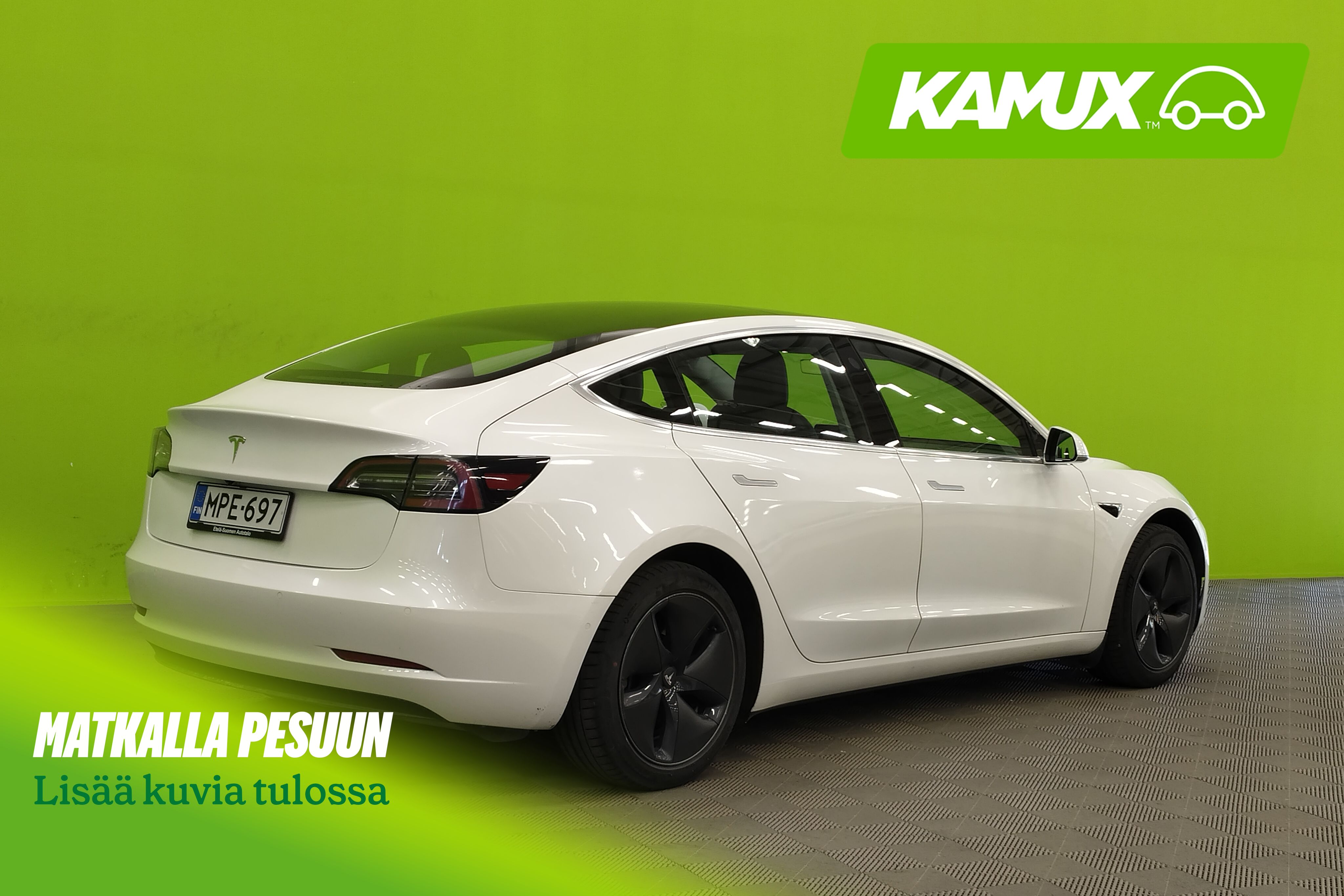 Tesla Model 3 2020