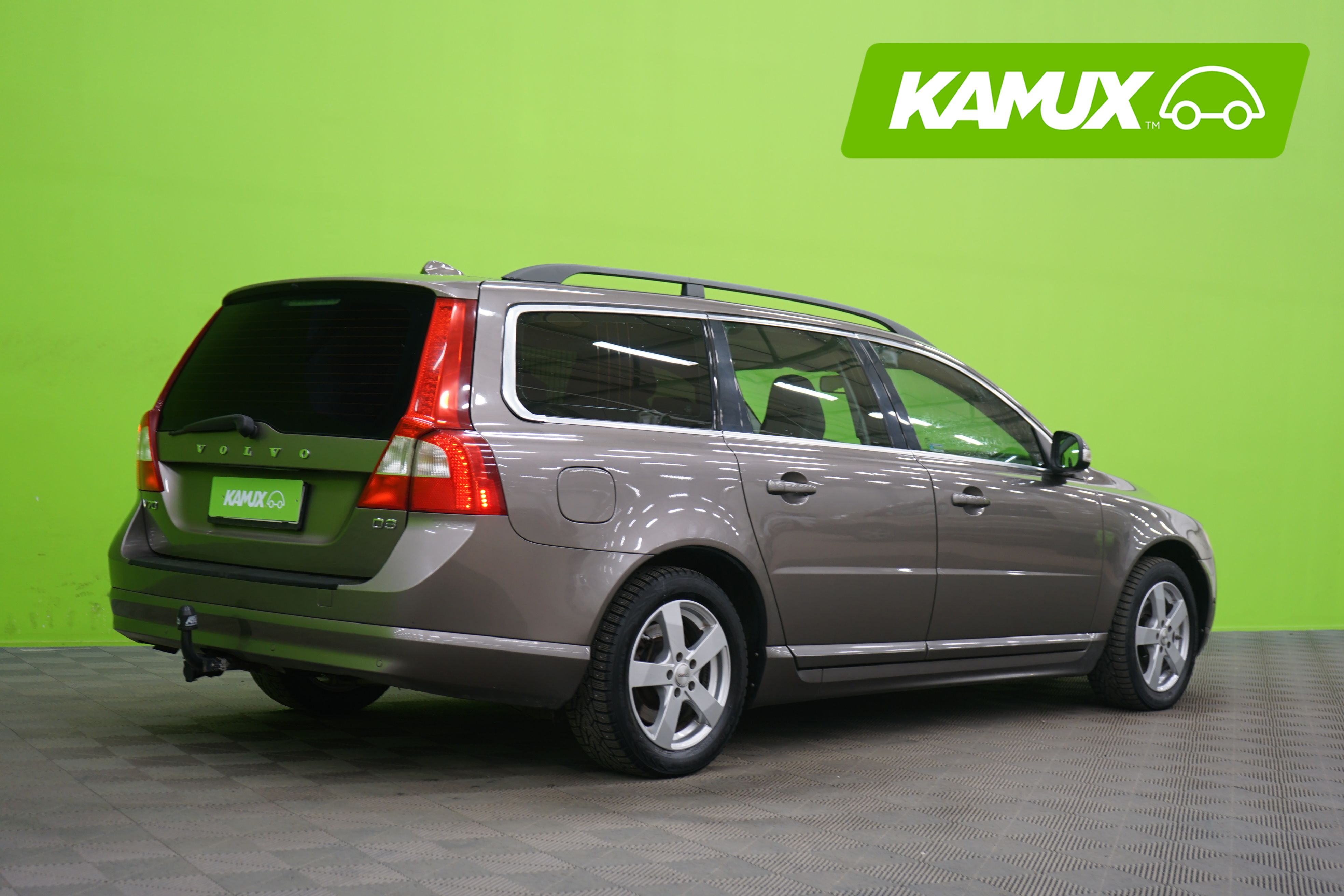 Volvo V70 2011