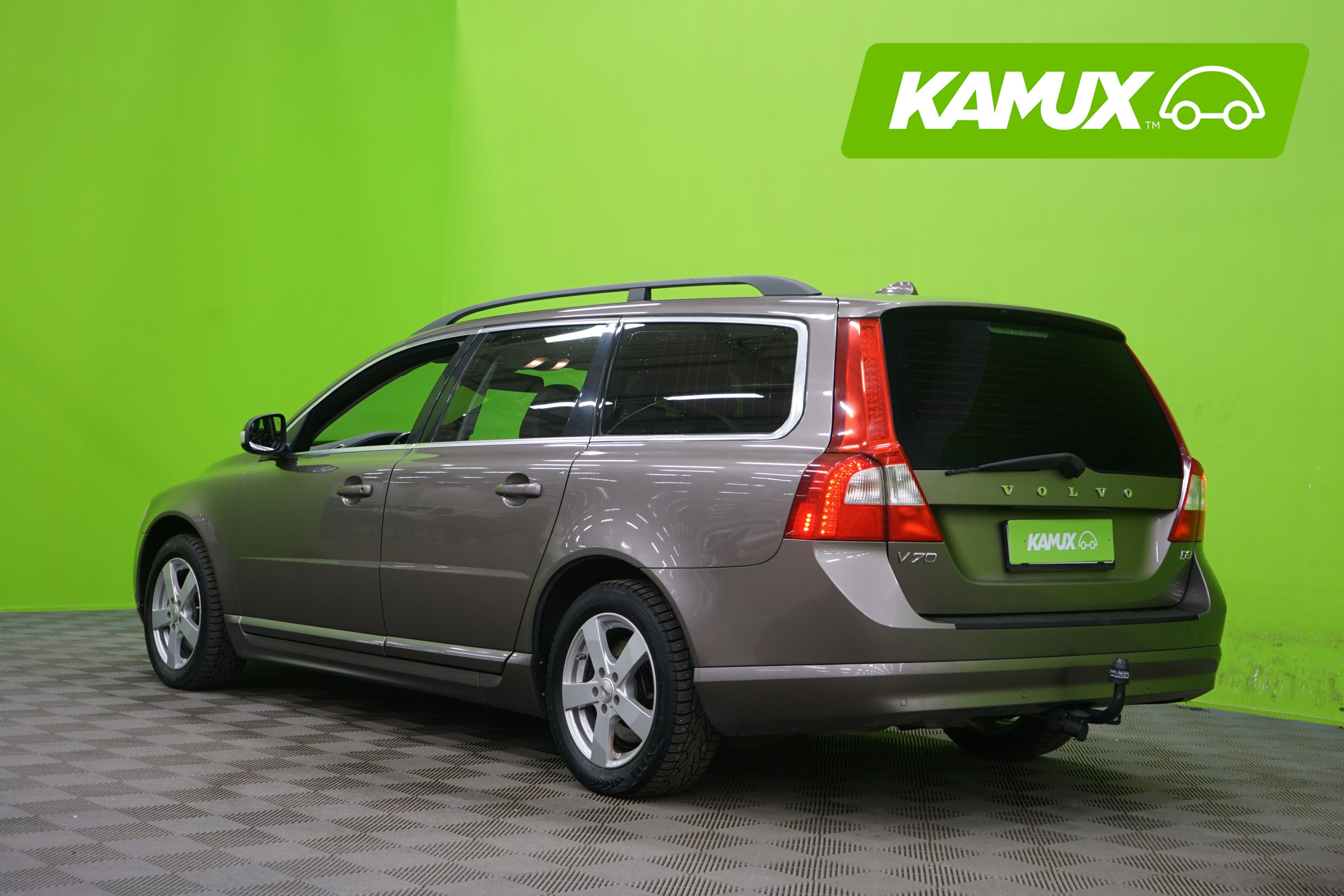 Volvo V70 2011