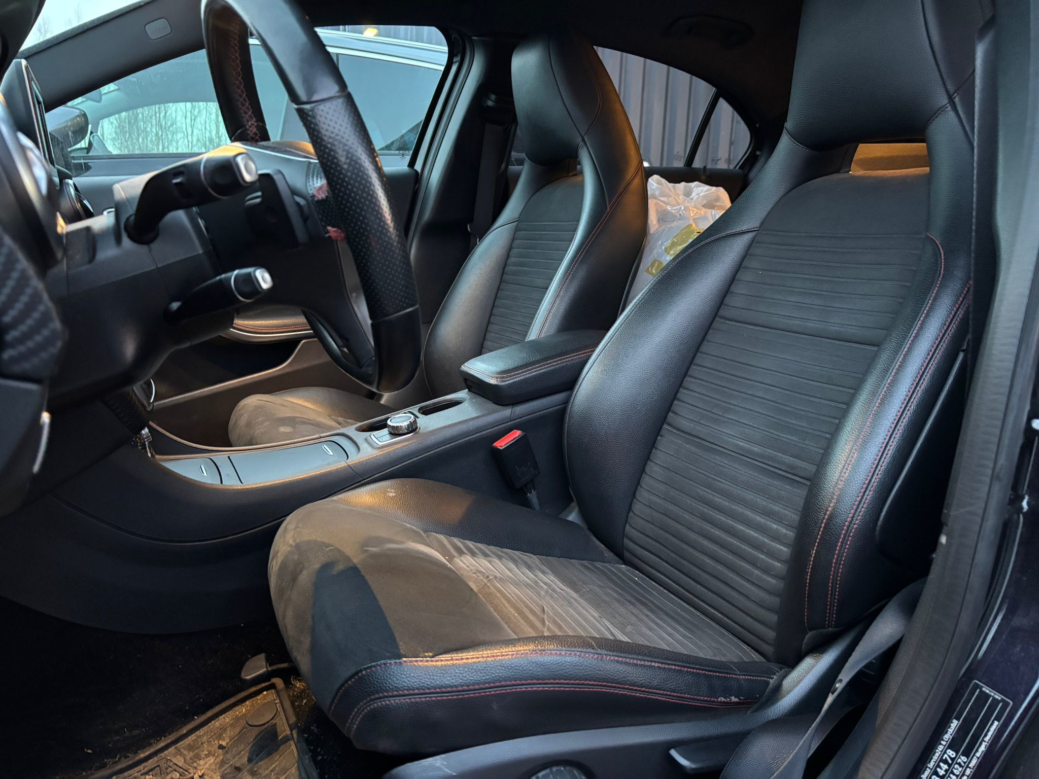 Mercedes-Benz A 2015