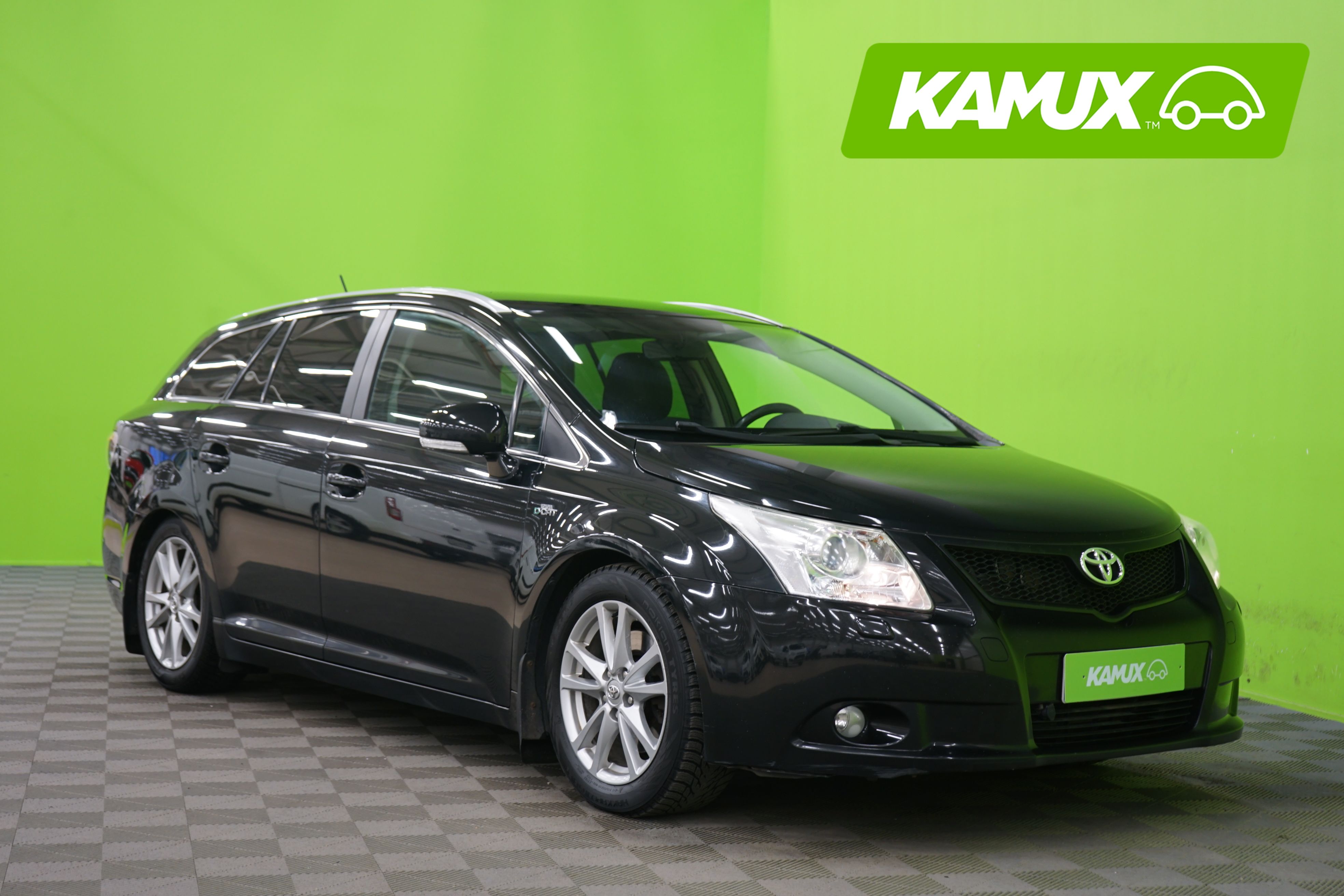 Toyota Avensis 2010