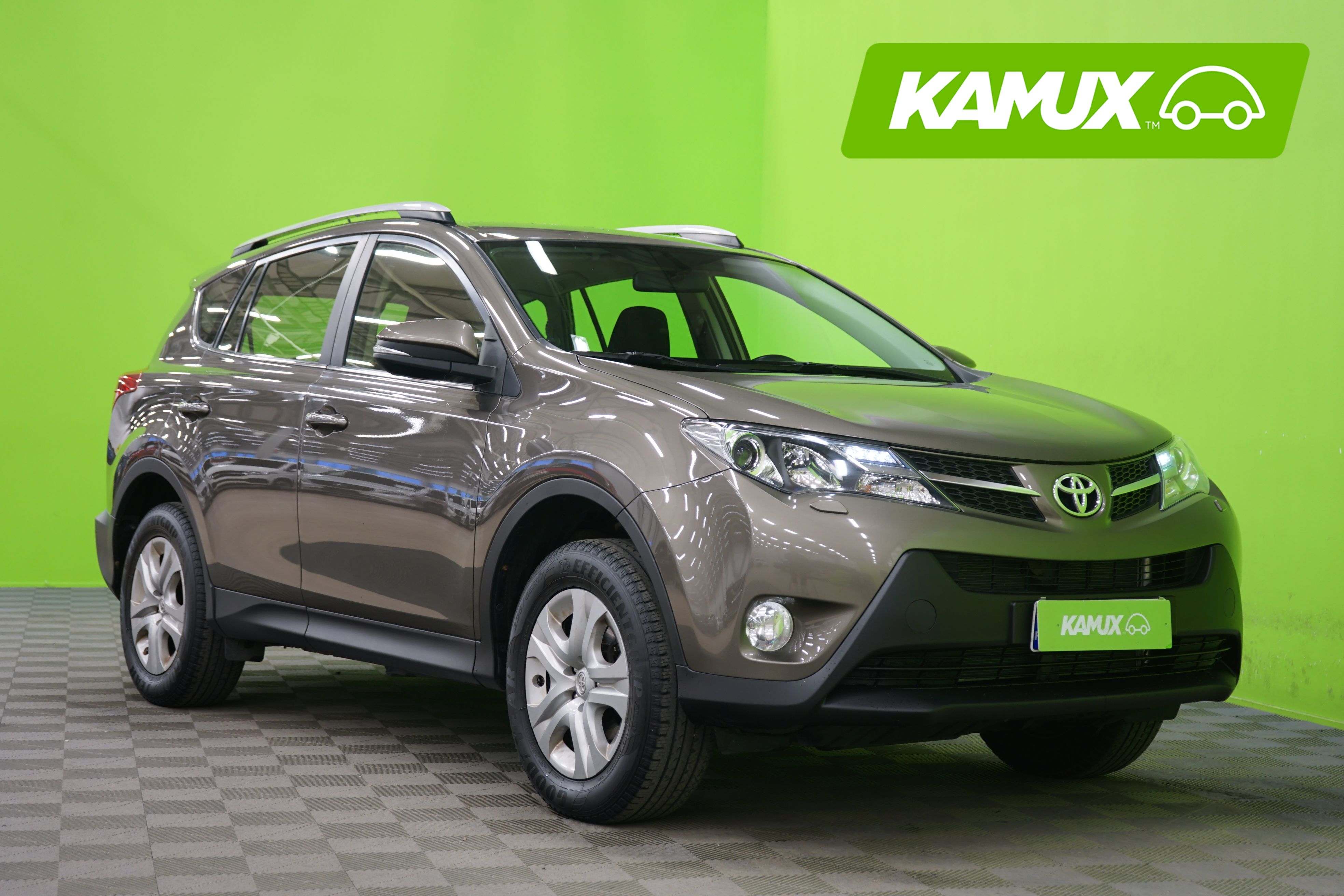 Toyota RAV4 2013