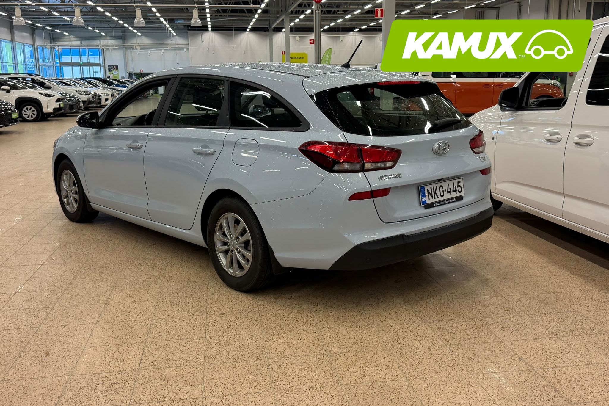 Hyundai i30 2018