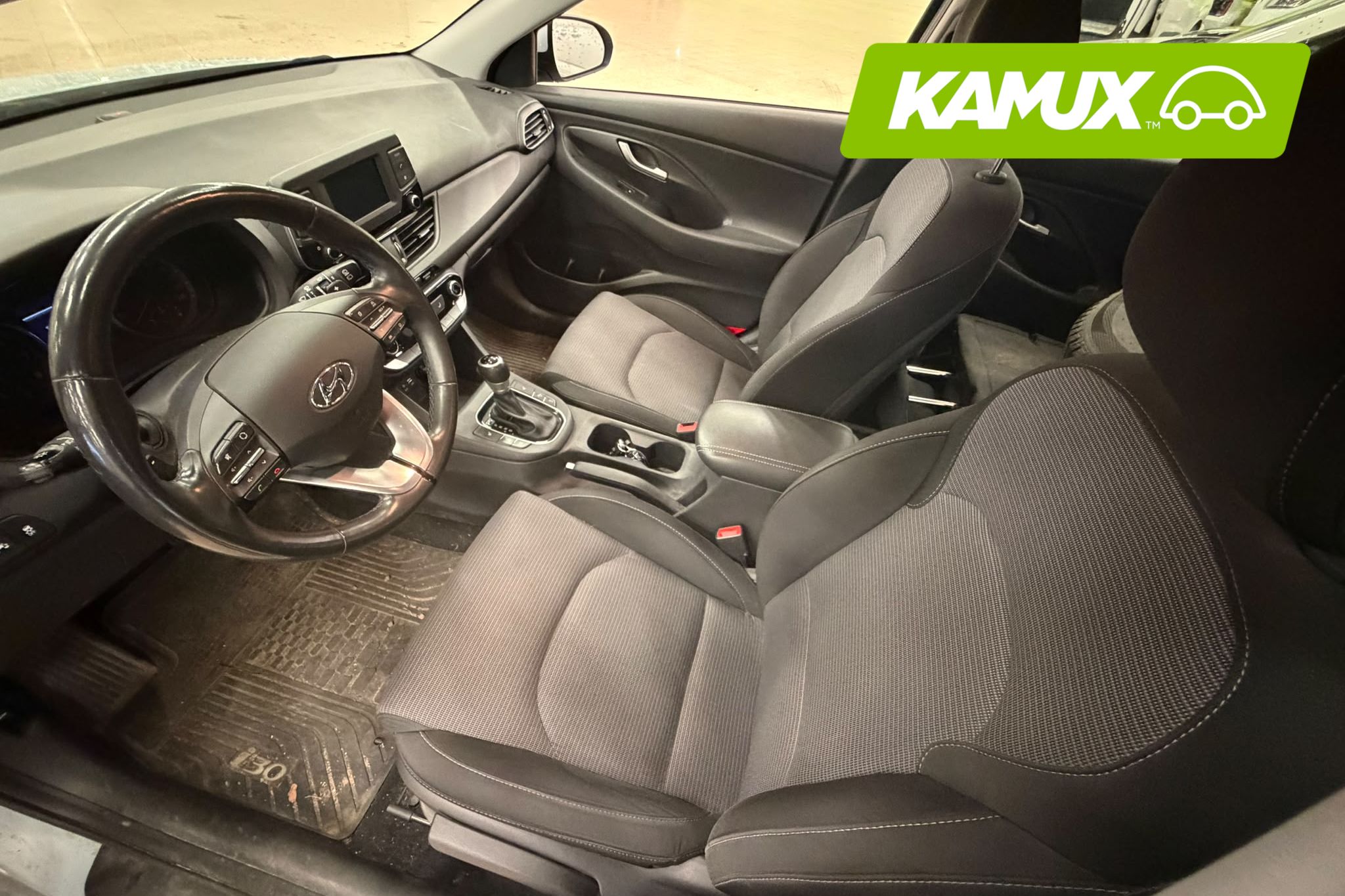 Hyundai i30 2018