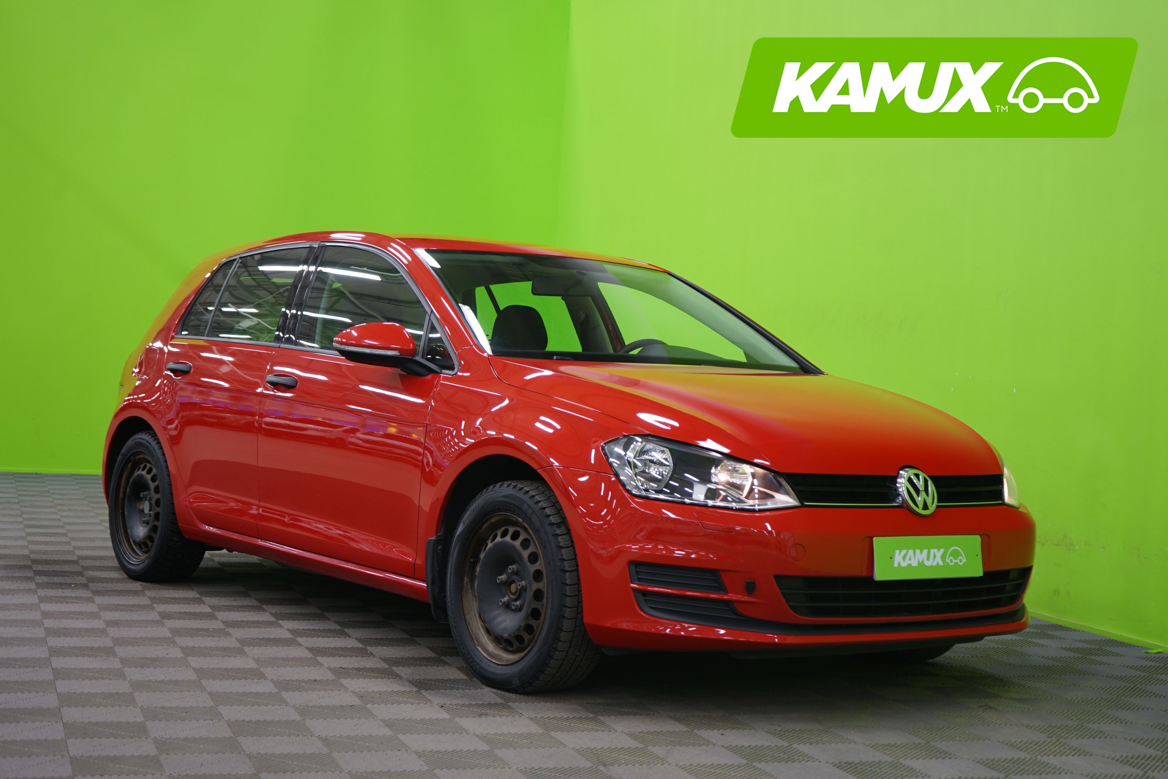 Volkswagen Golf 2016