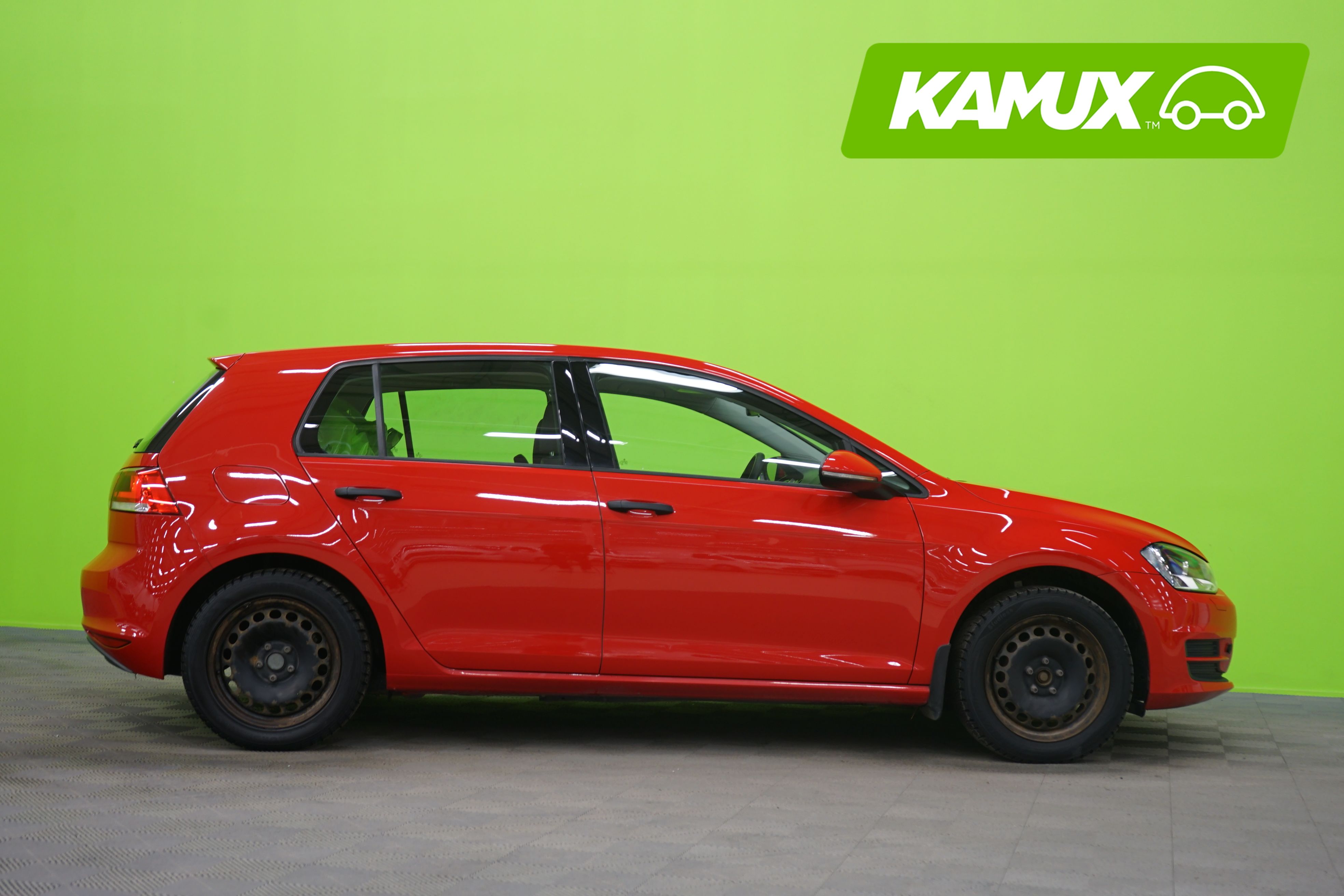 Volkswagen Golf 2016