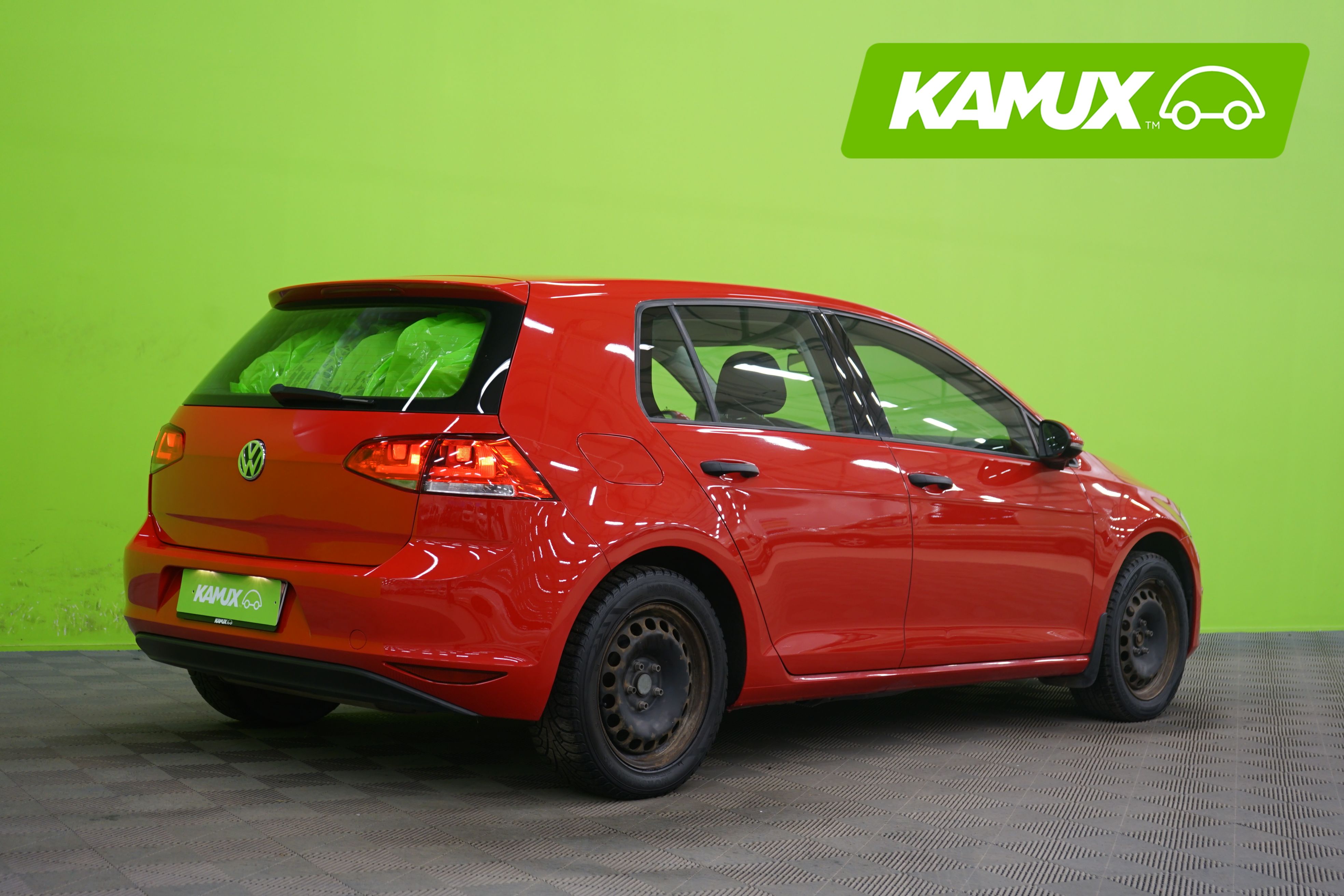 Volkswagen Golf 2016