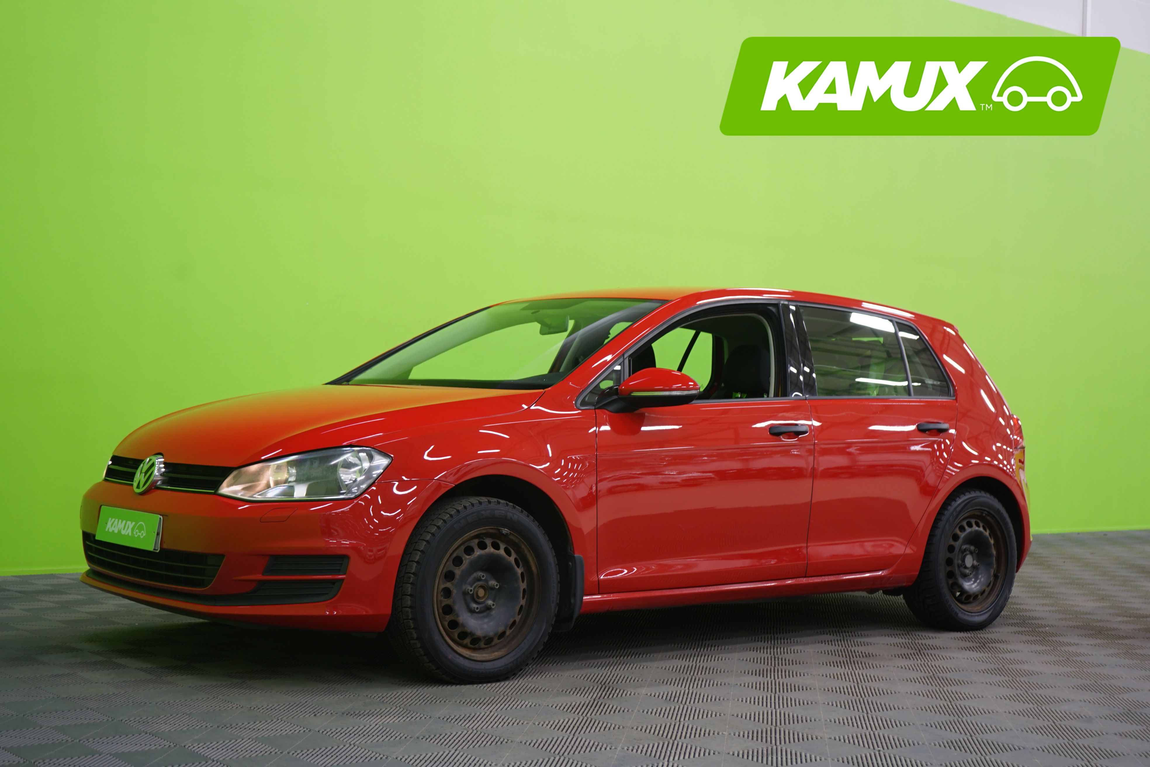 Volkswagen Golf 2016