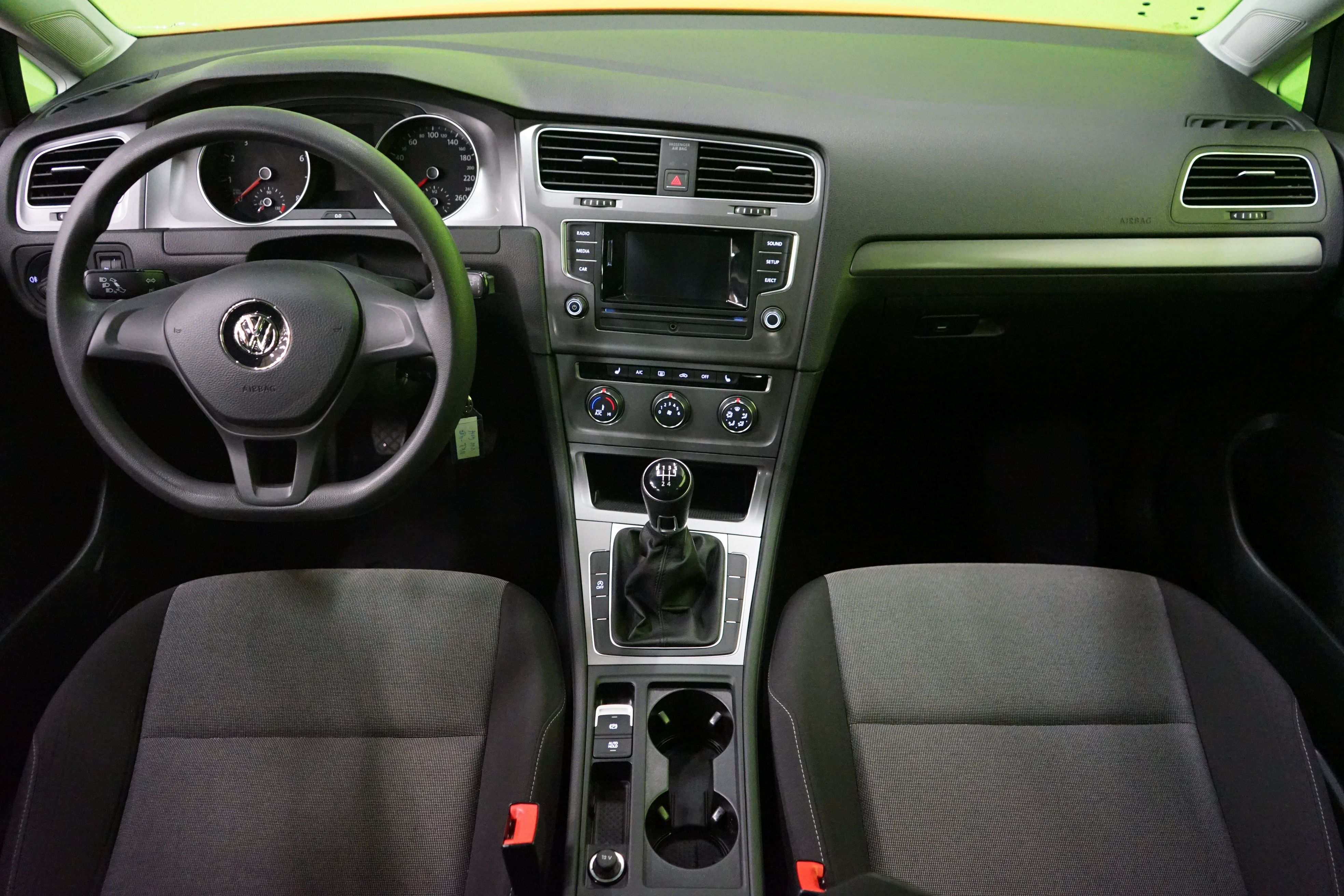 Volkswagen Golf 2016