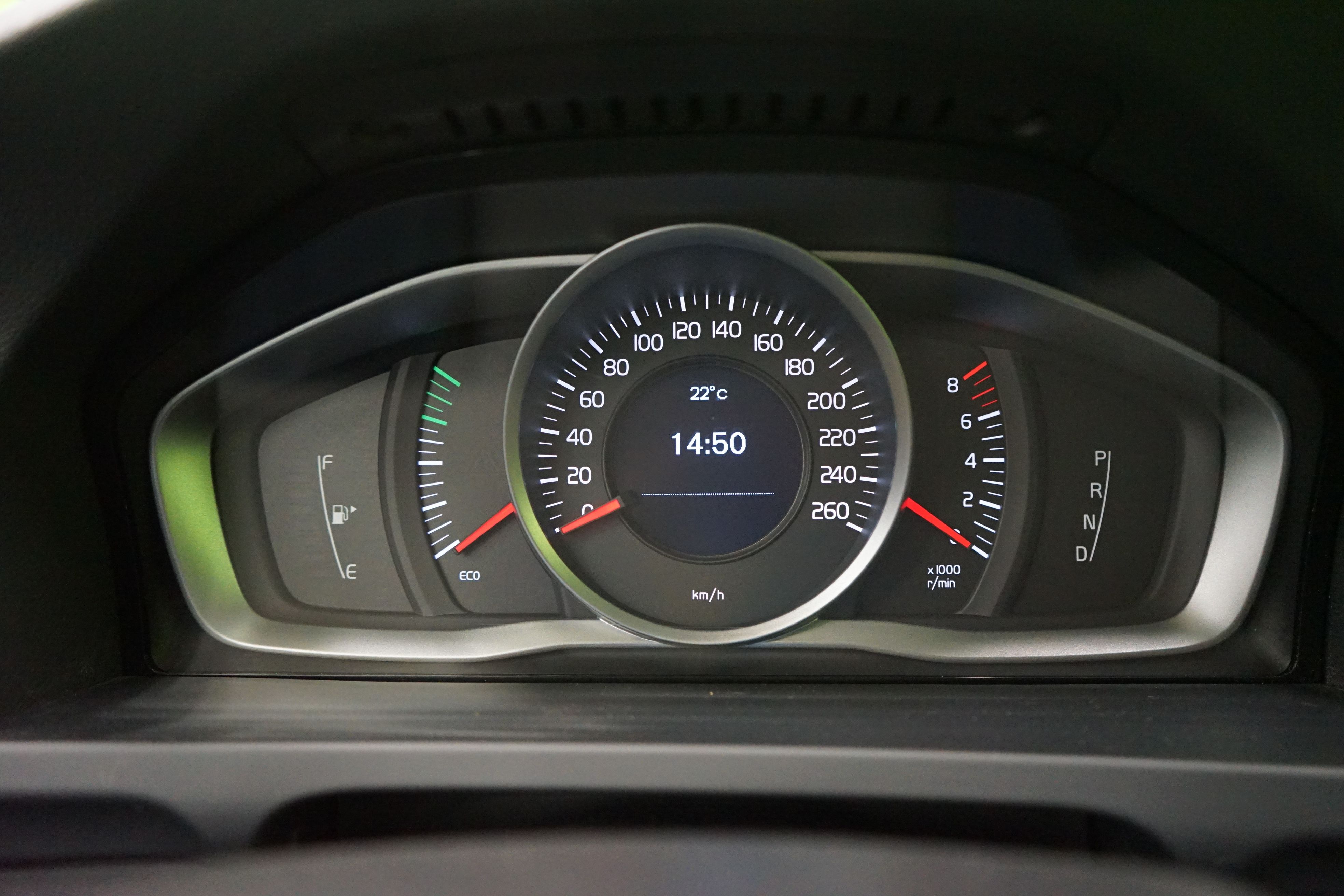 Volvo V60 2017