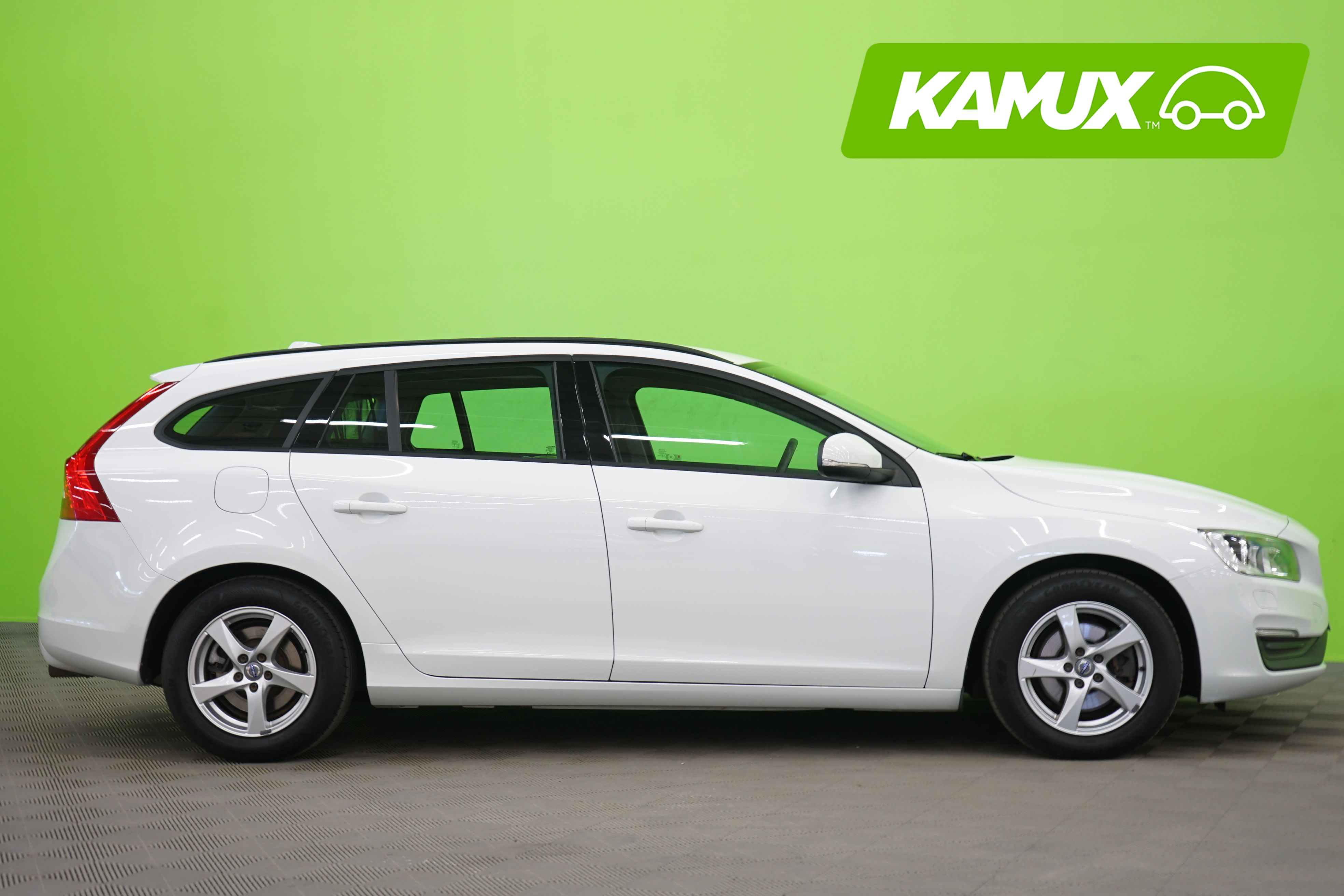 Volvo V60 2017