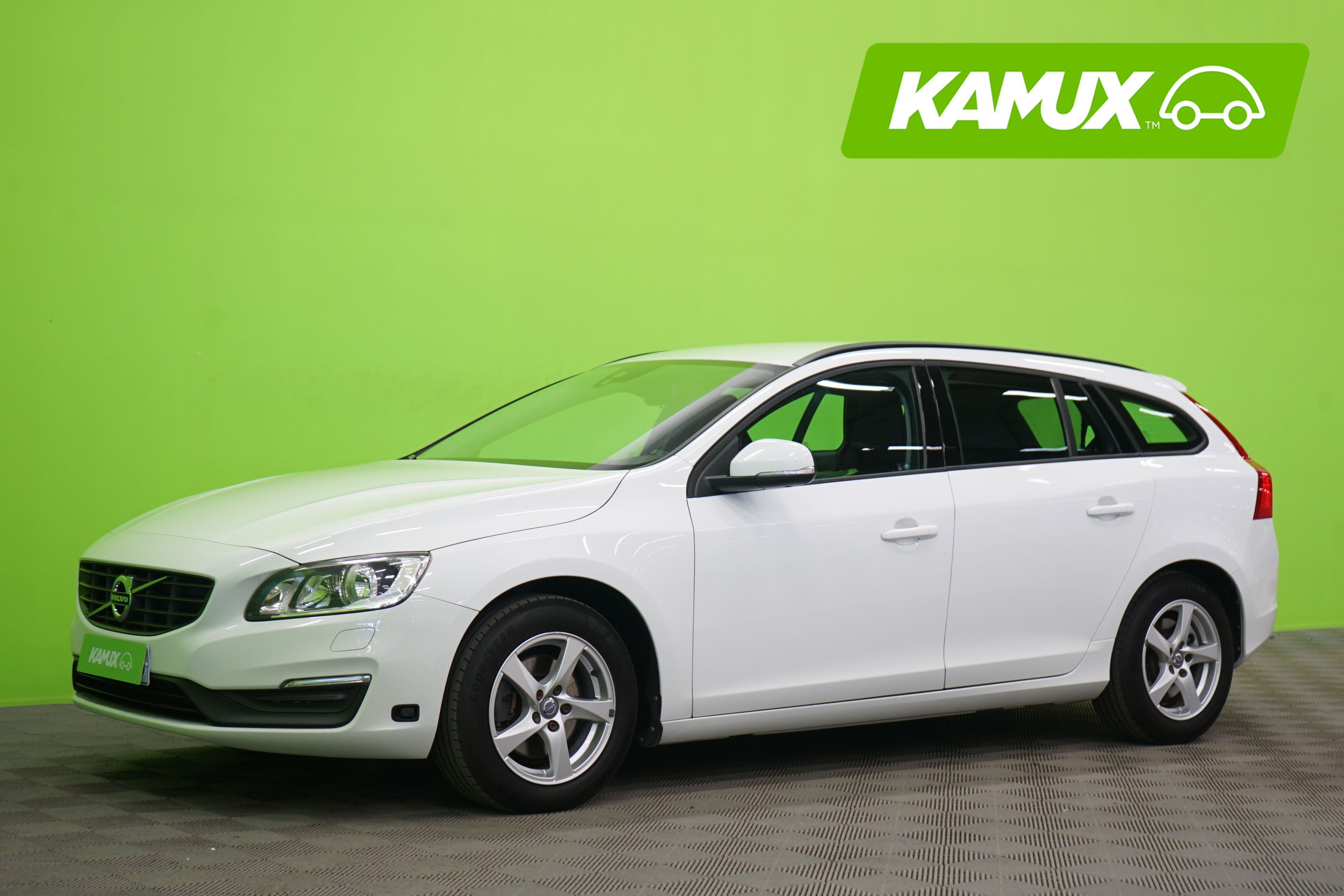 Volvo V60 2017