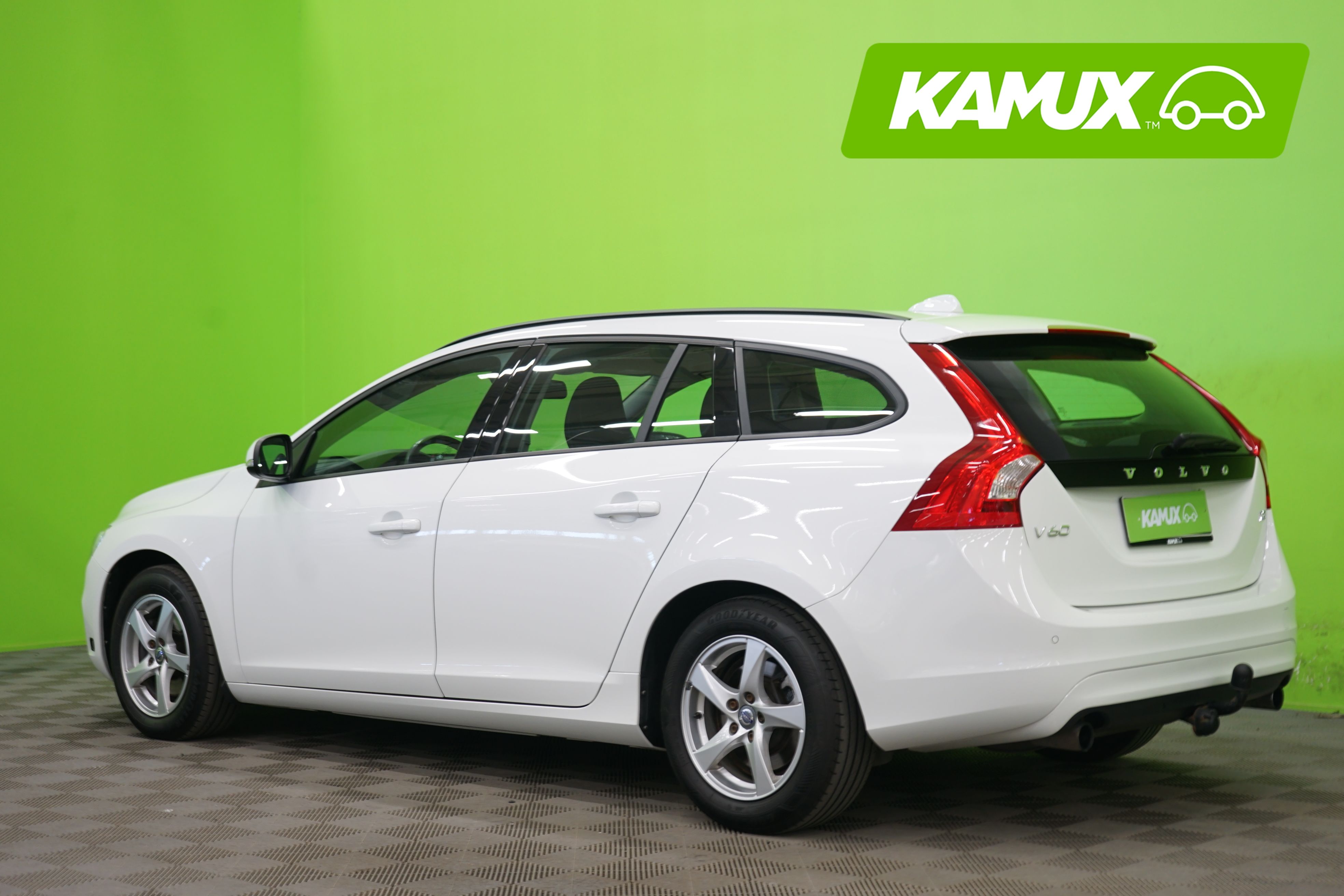 Volvo V60 2017