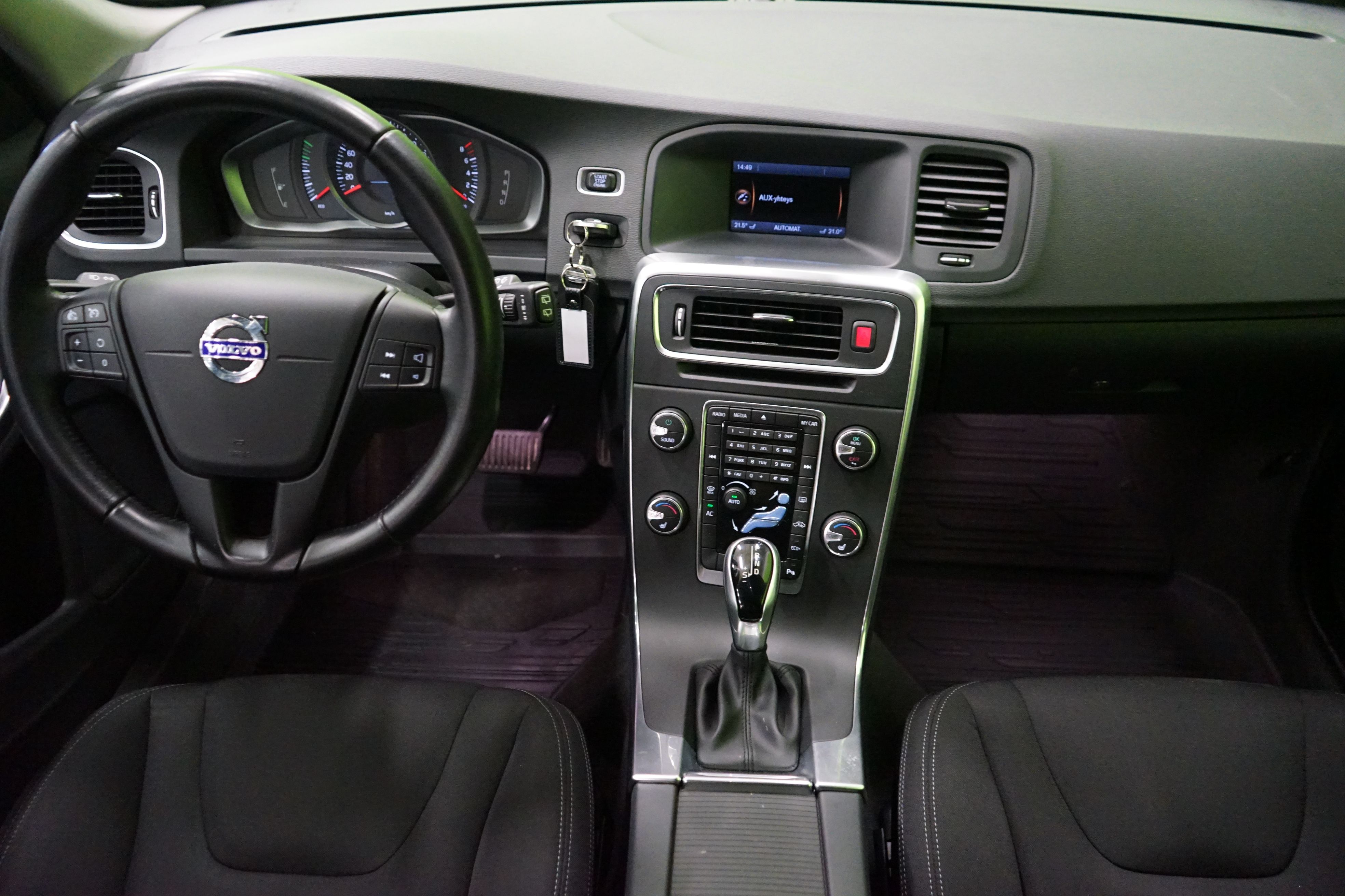 Volvo V60 2017