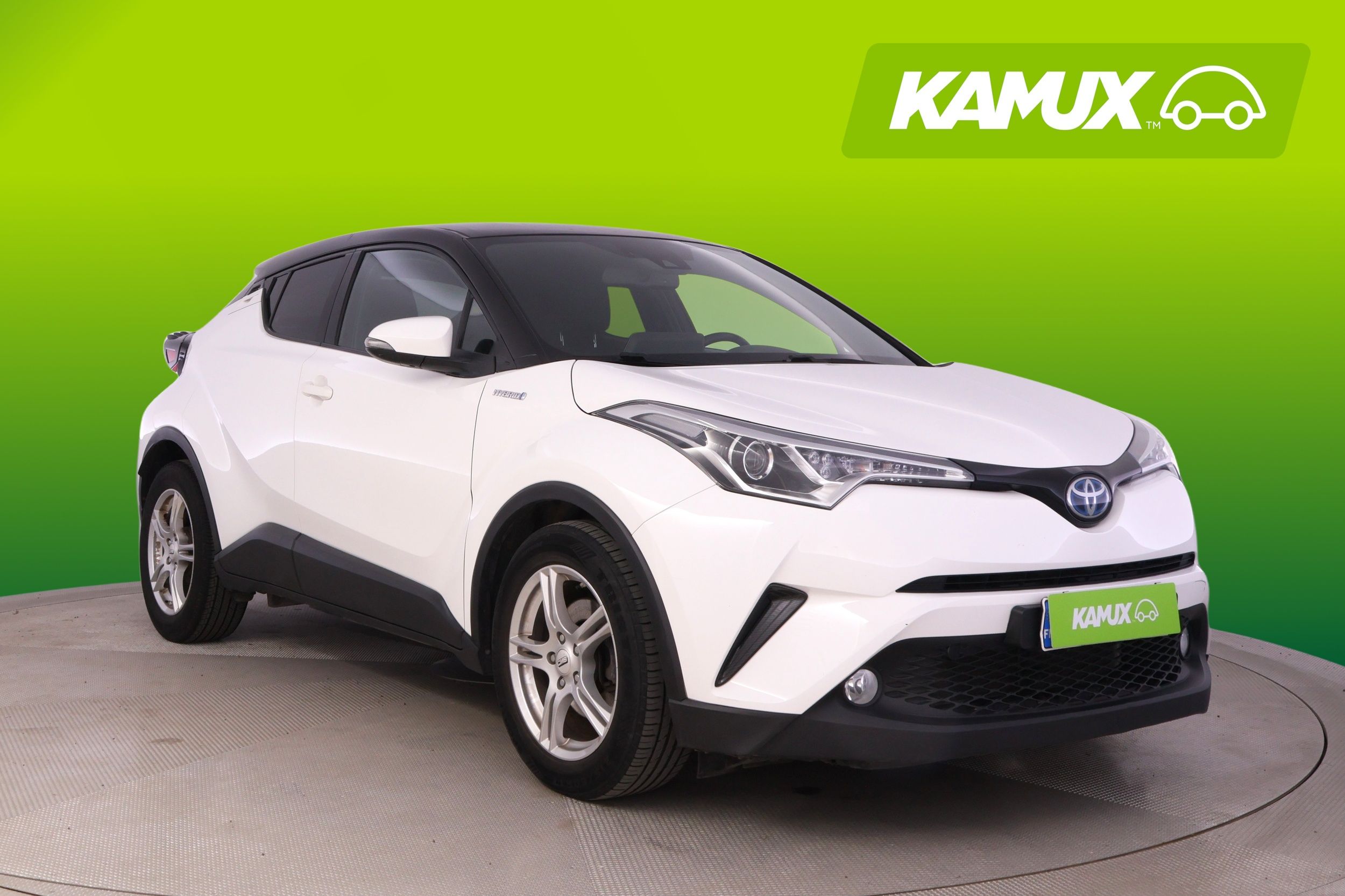 Toyota C-HR 2018