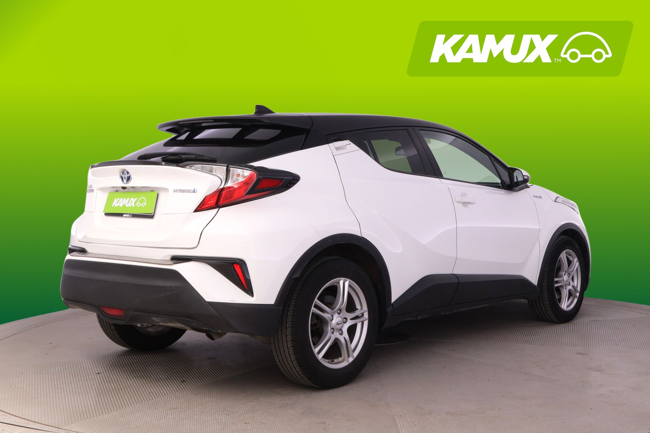 Toyota C-HR 2018