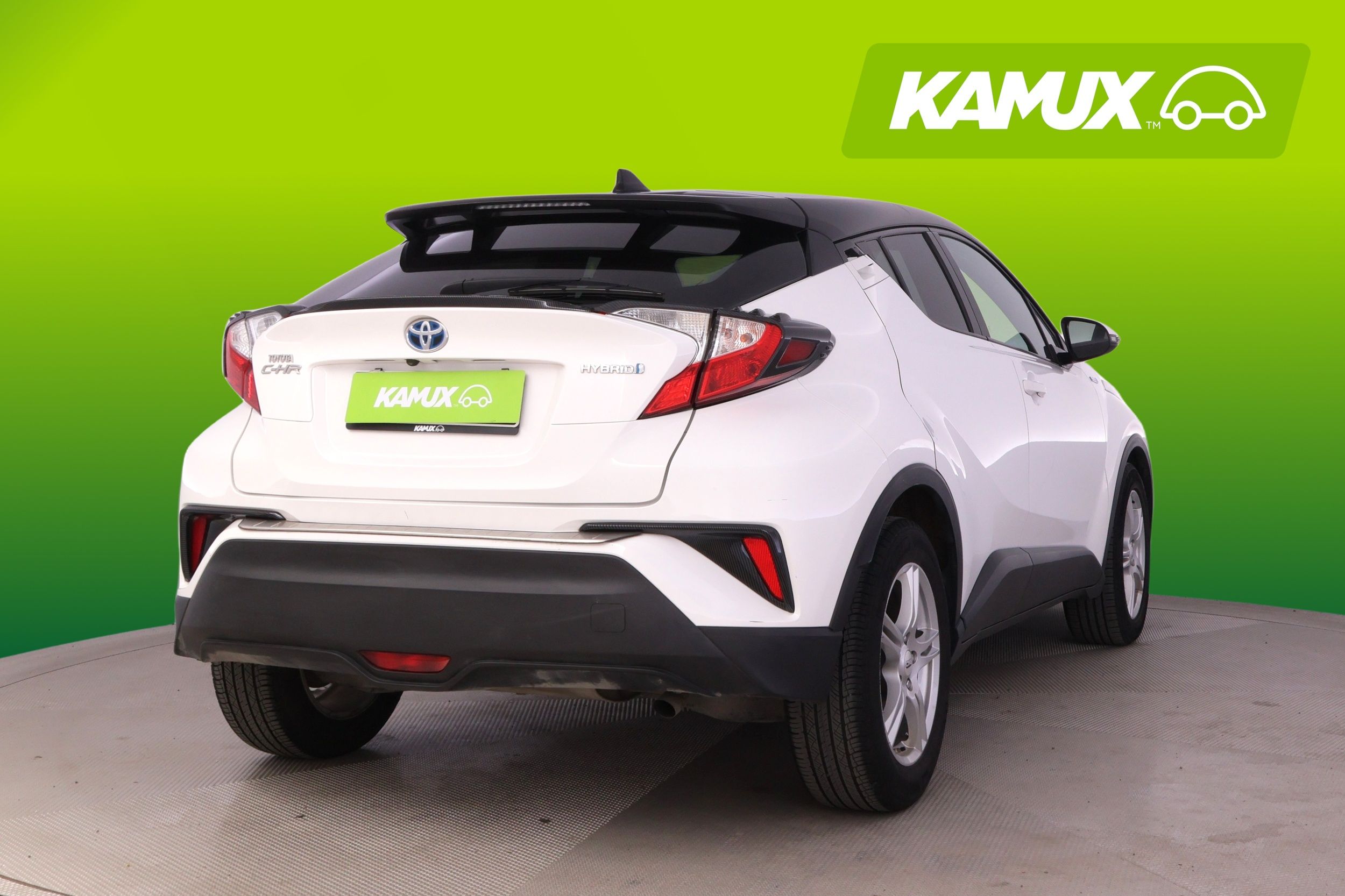 Toyota C-HR 2018