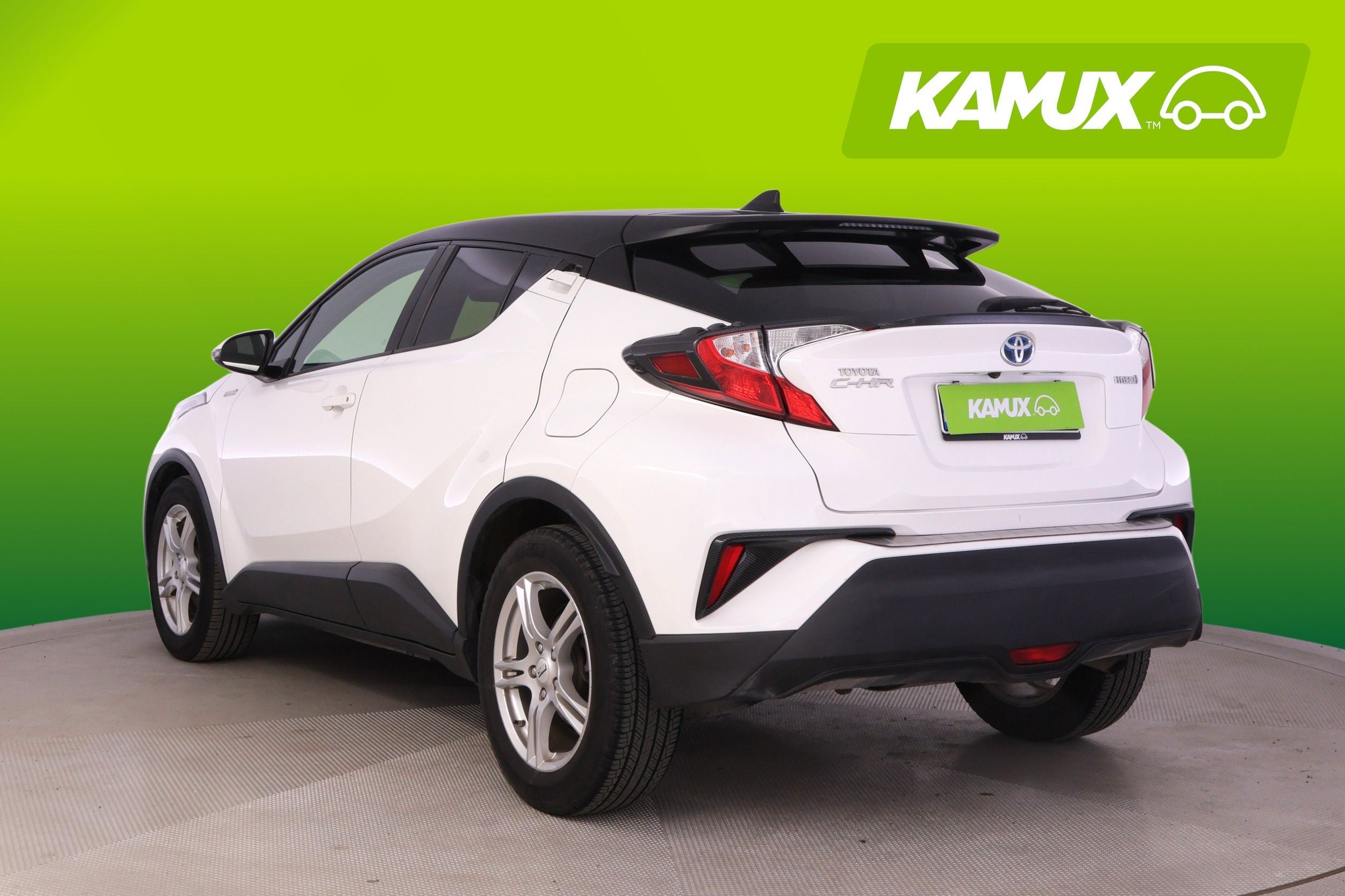 Toyota C-HR 2018