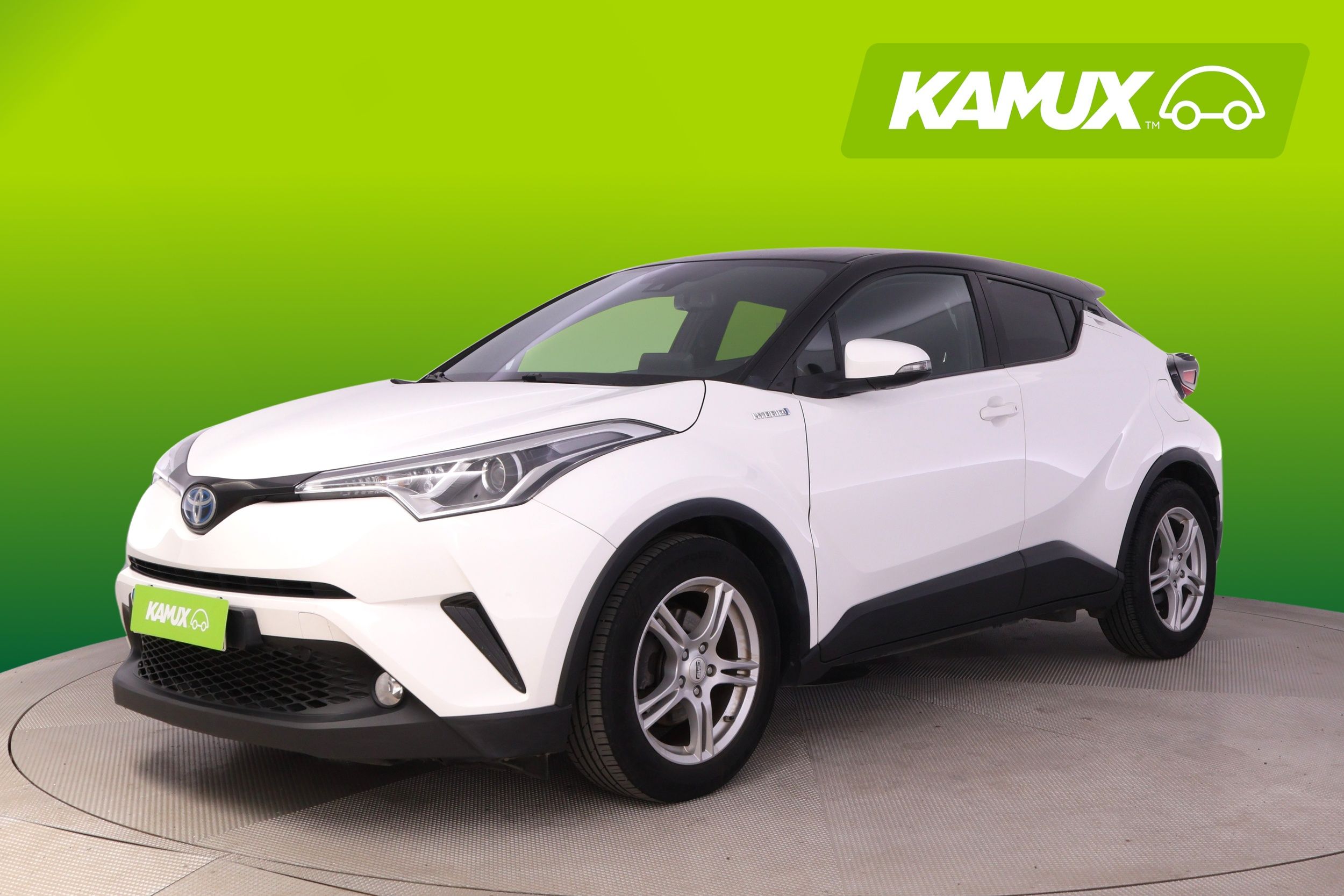 Toyota C-HR 2018