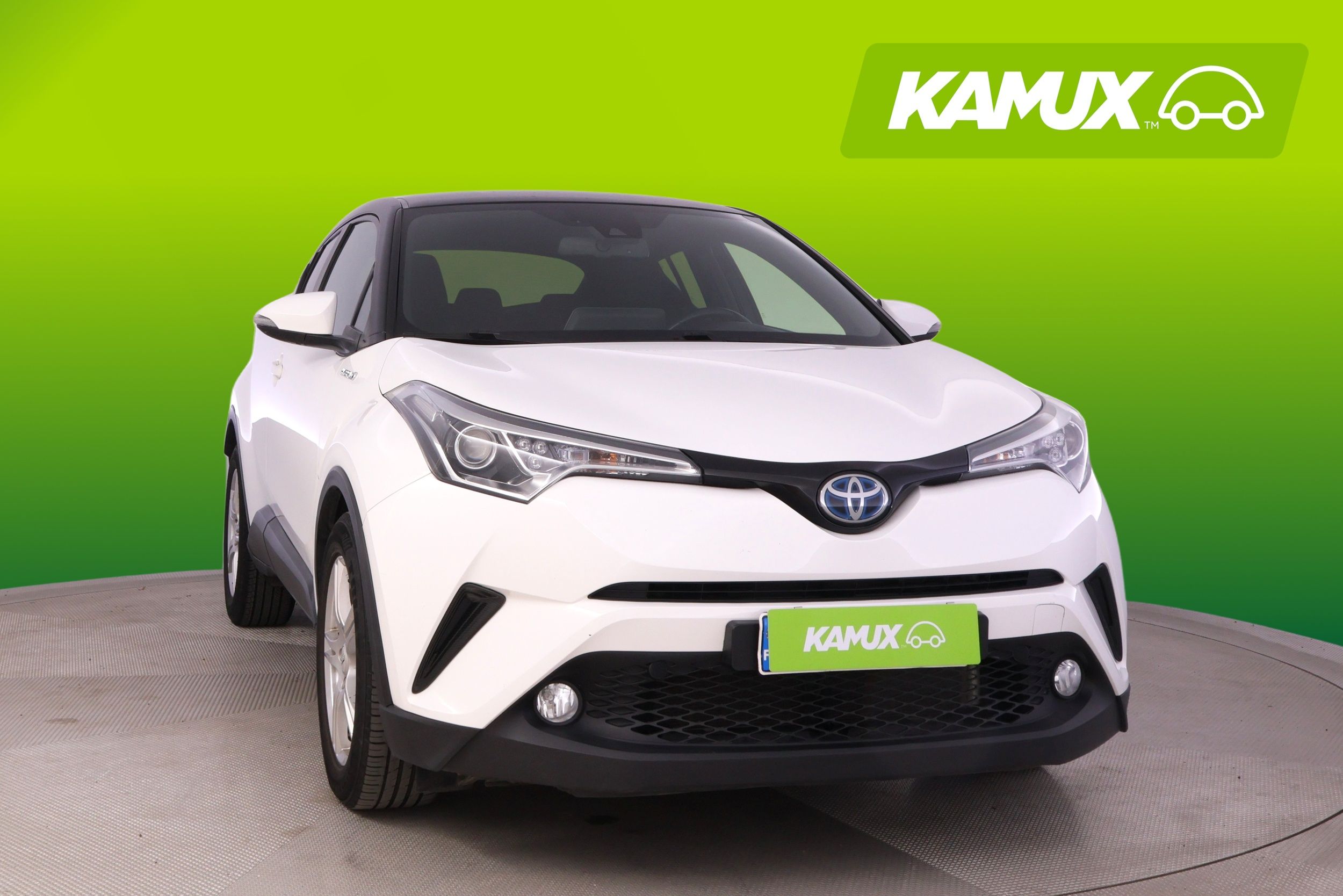 Toyota C-HR 2018